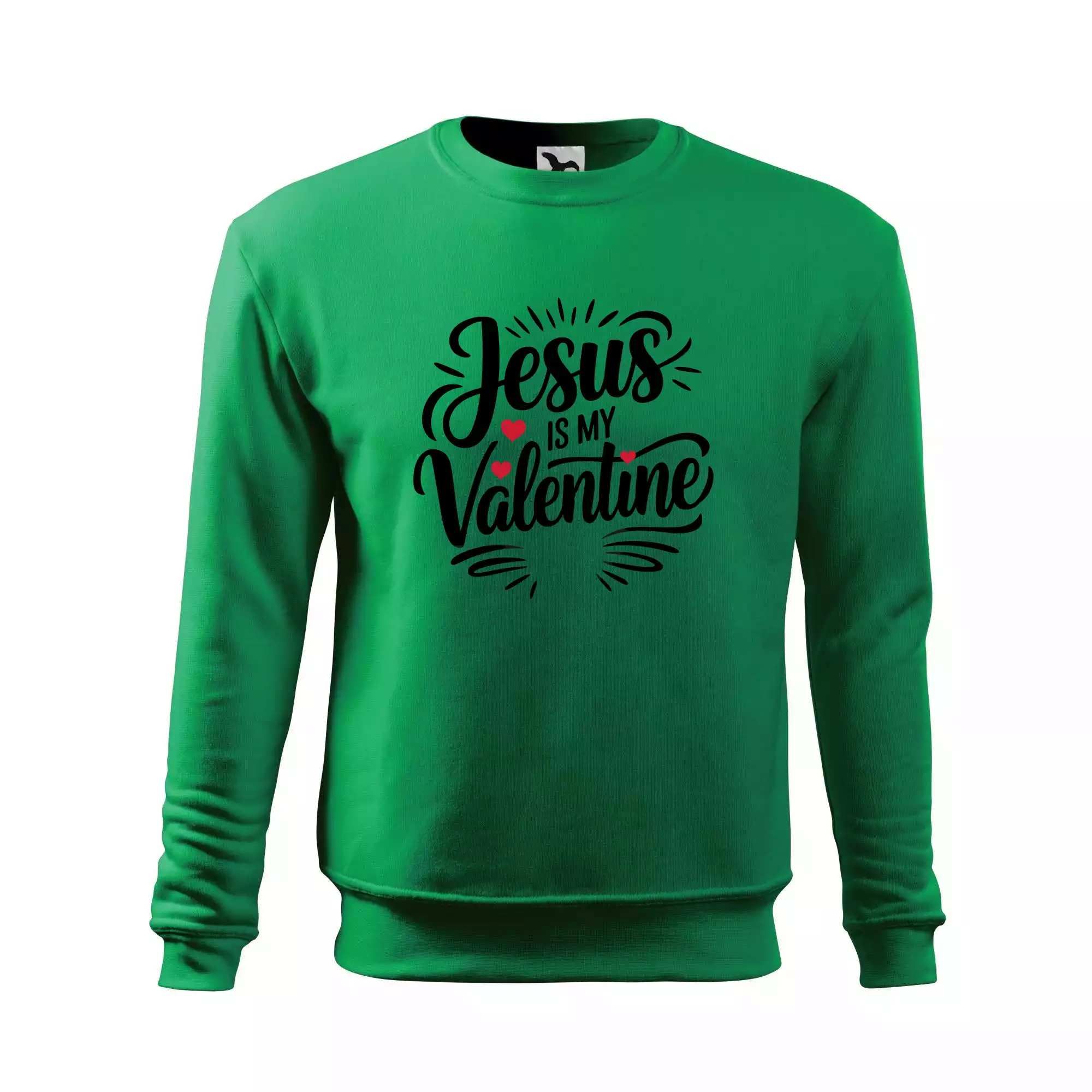 Jesus is my valentine