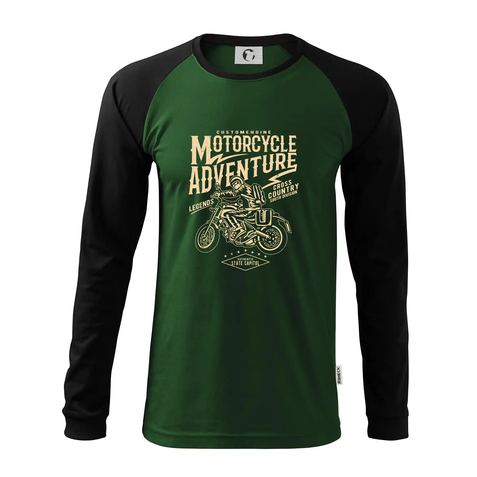 Motorcycle Adventure