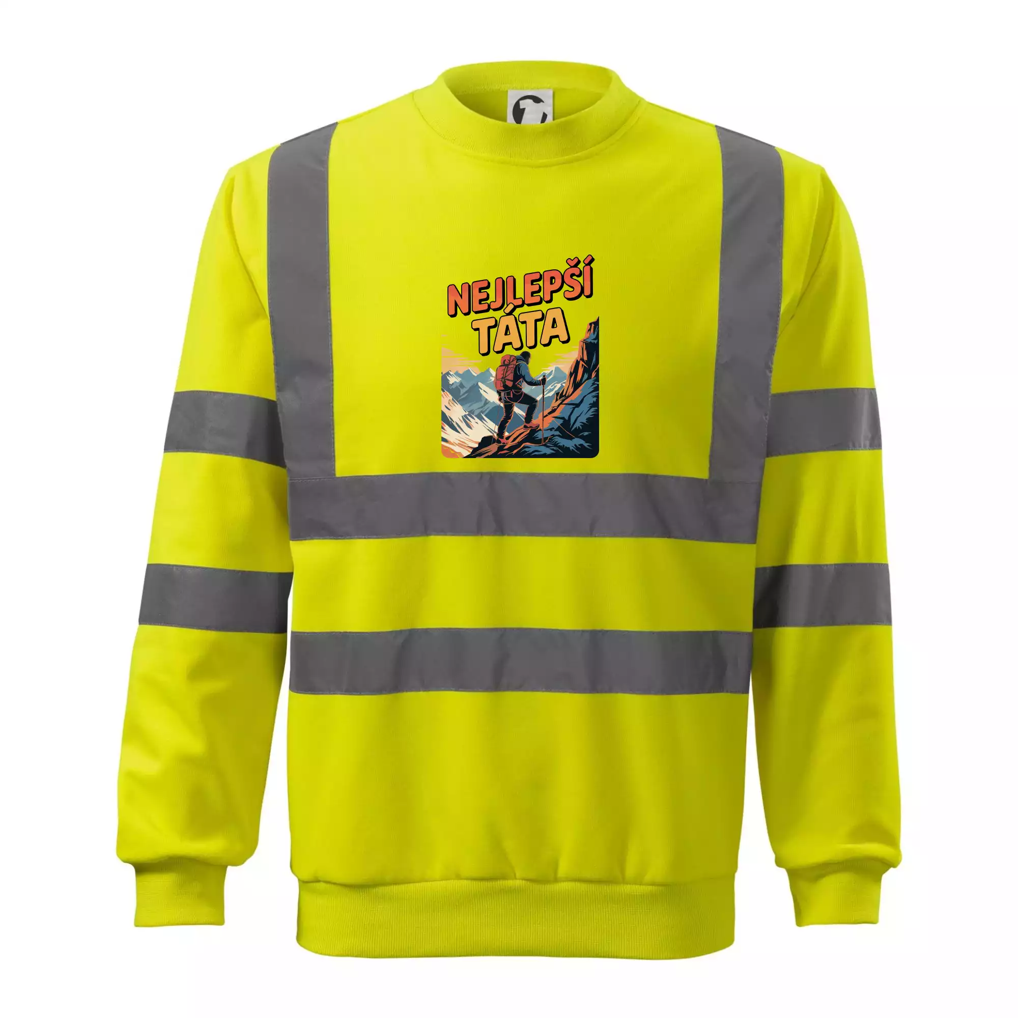 Nejlepší táta - horolezec