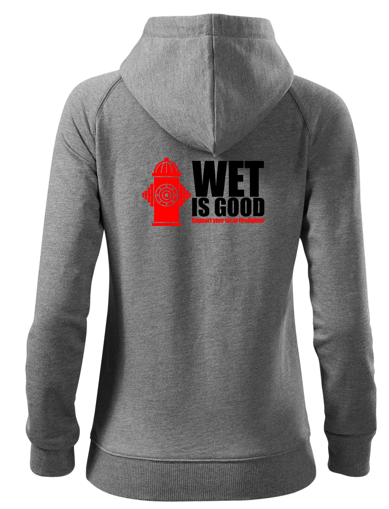 Wet is good