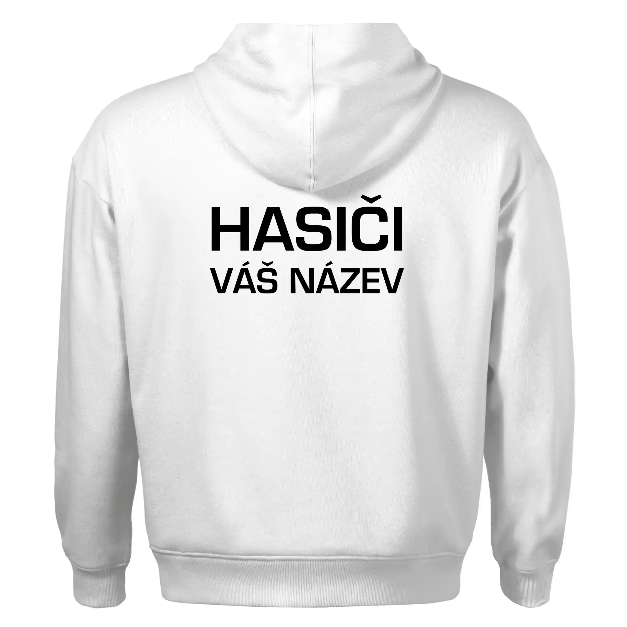 Hasič postava - vlastní název