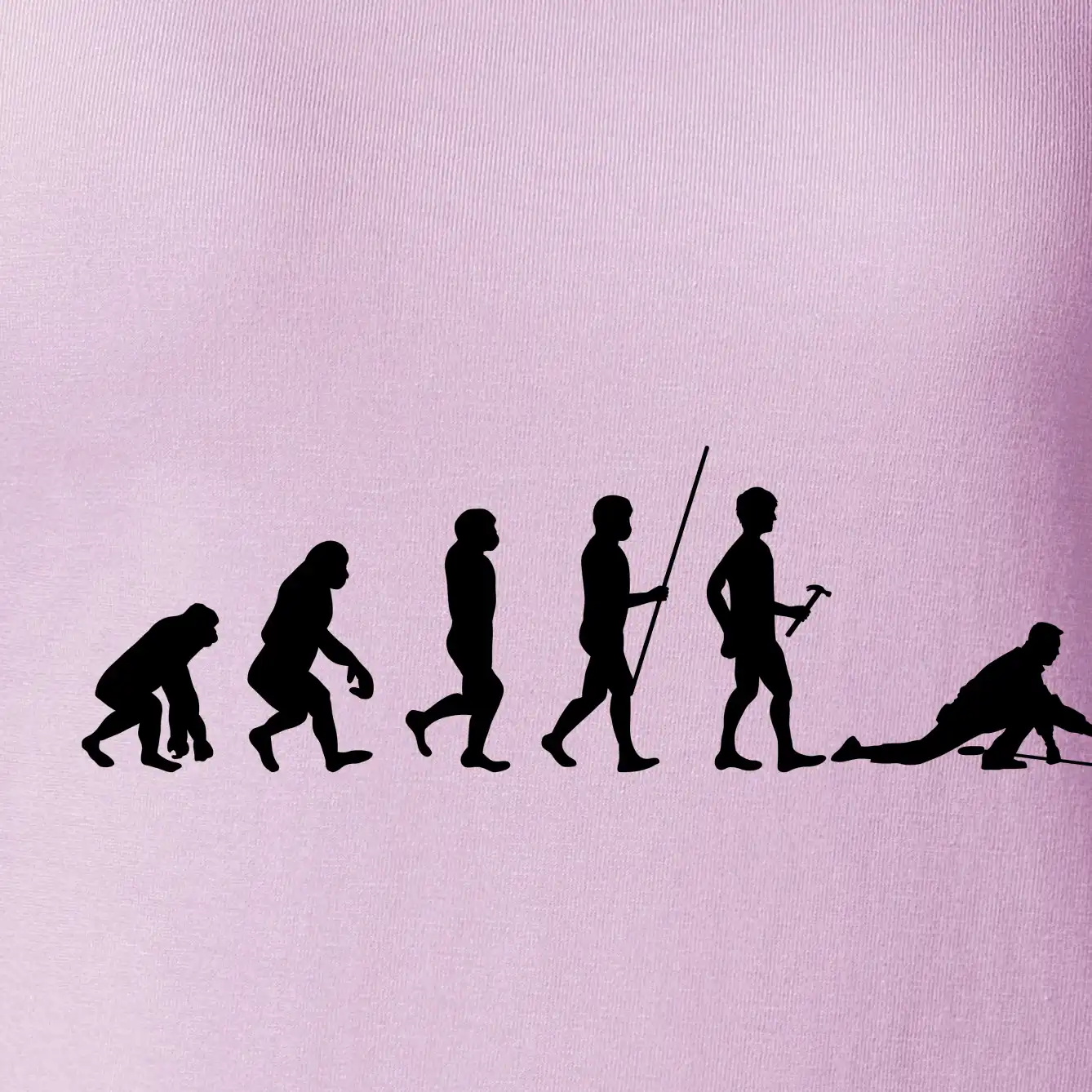 Evoluce curling