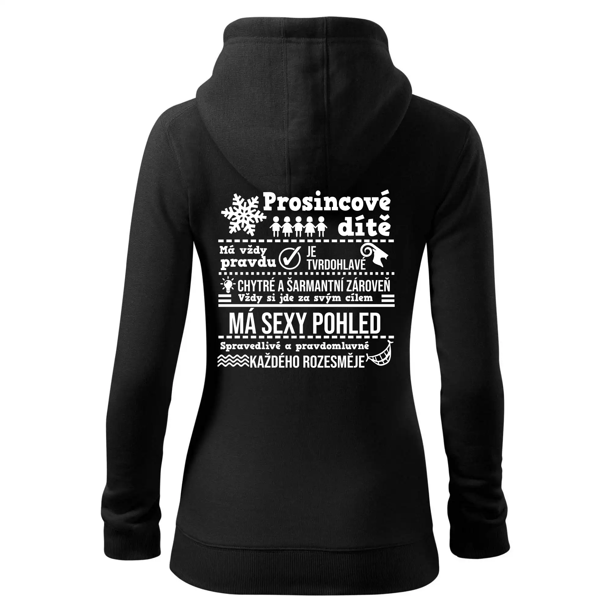 Narozeniny prosinec