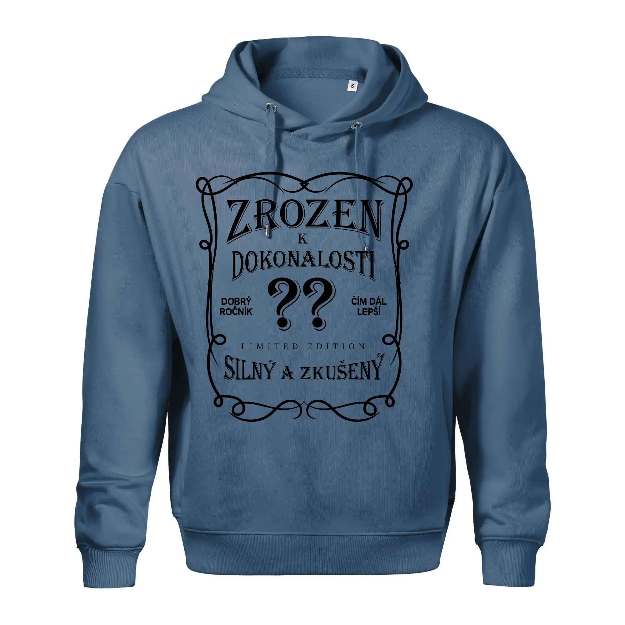 Zrozen k dokonalosti - Váš věk