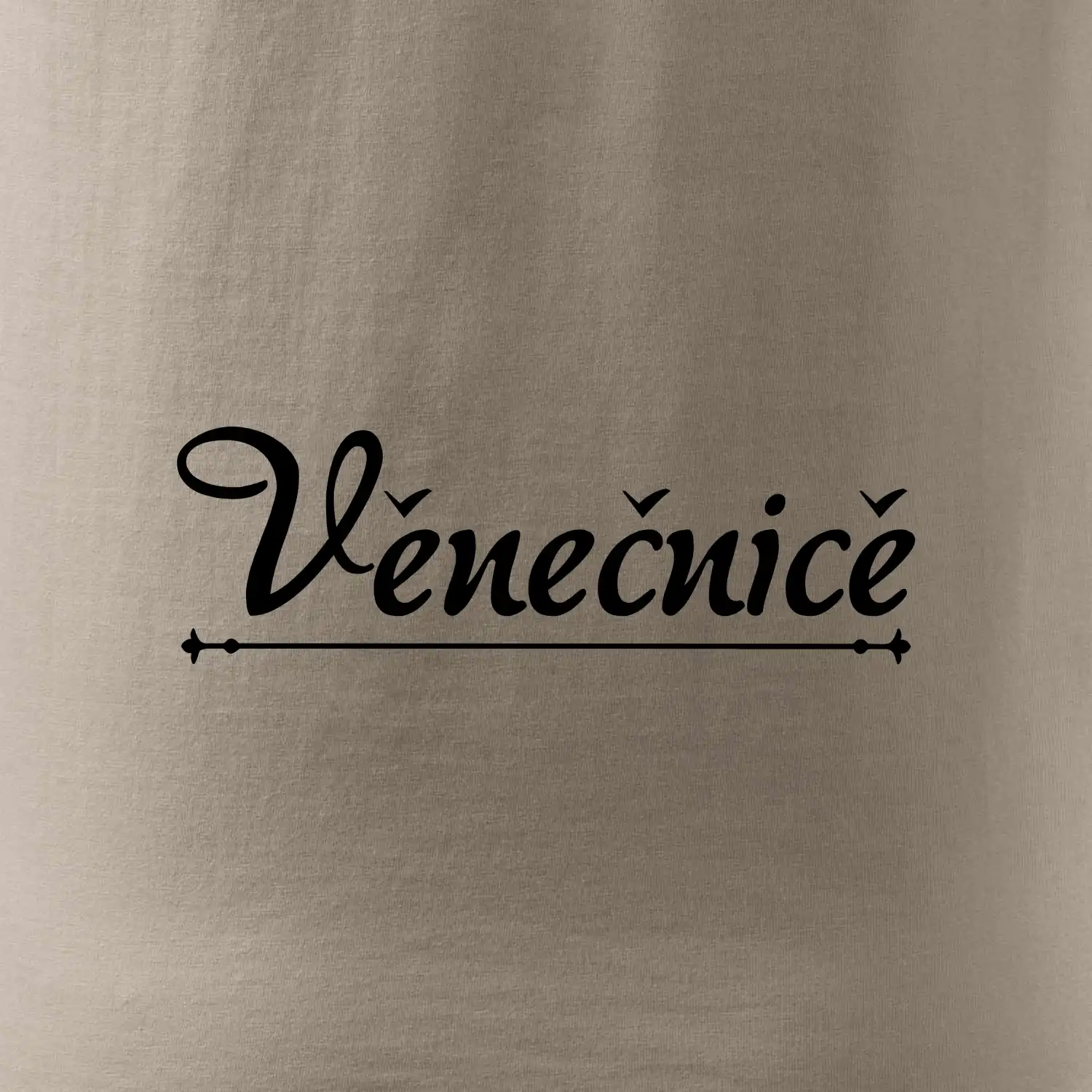 Staročeština - Věnečnice - žena ráda se zdobící