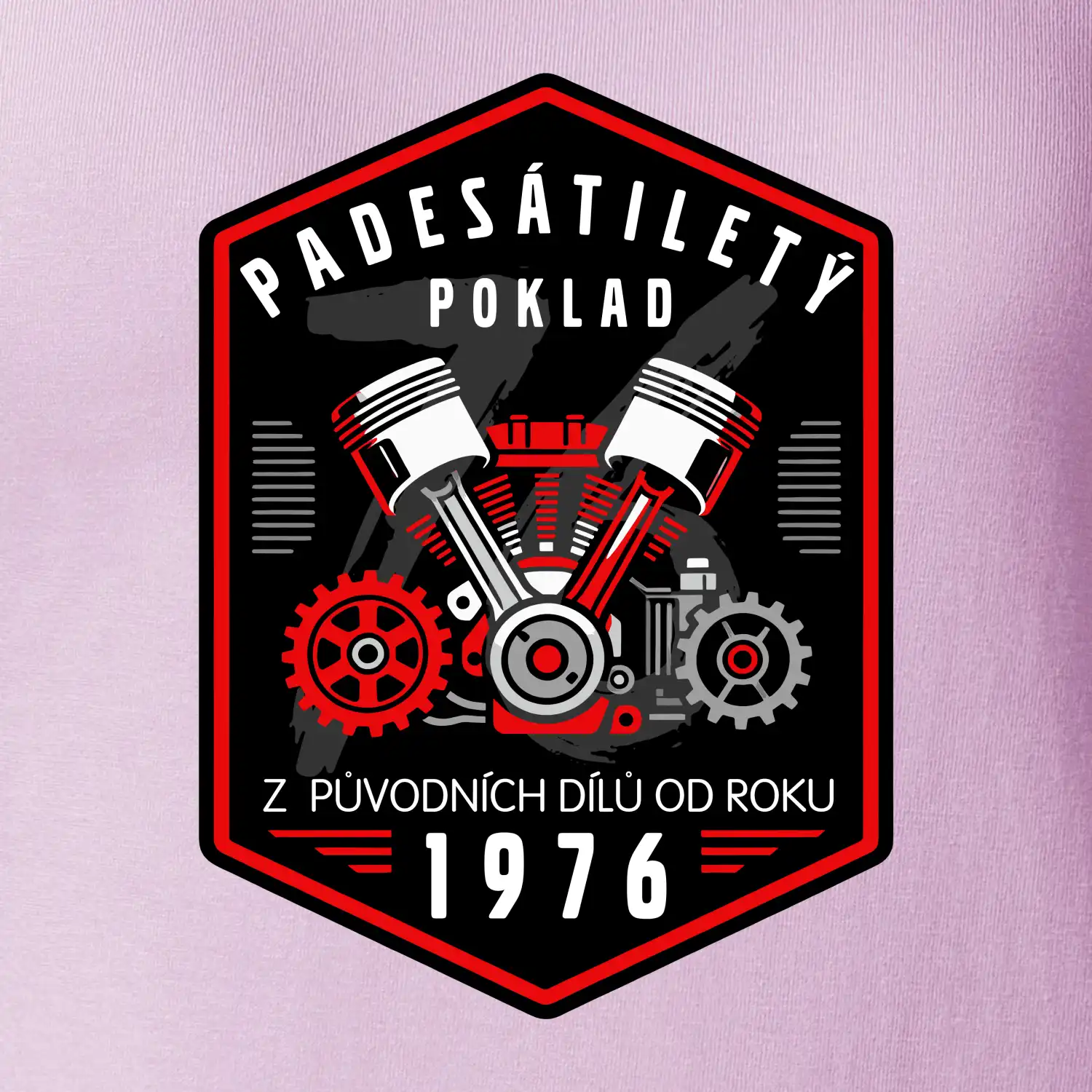 Padesátiletý poklad z původních dílů 1976