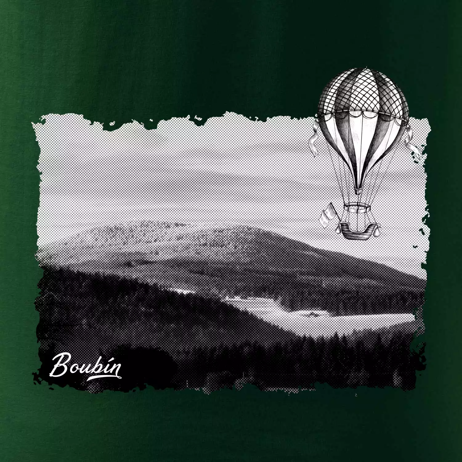 Retro Boubín