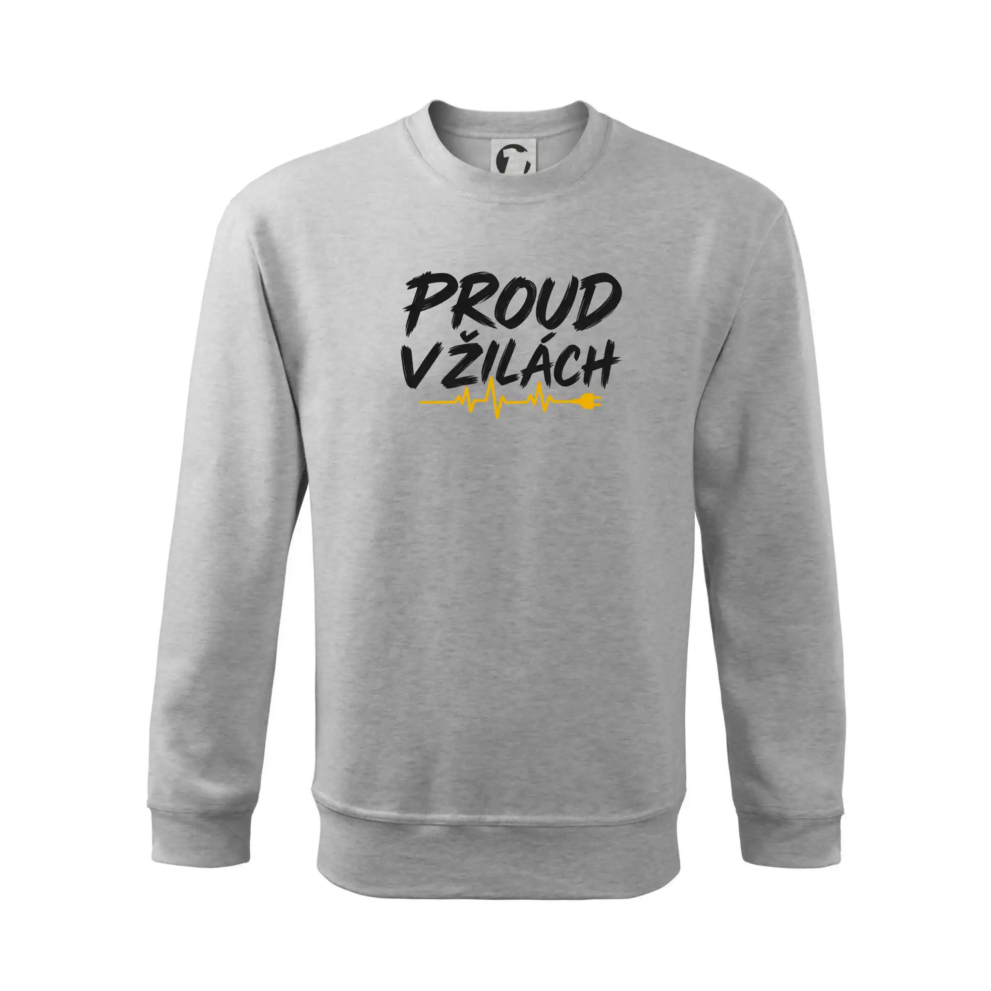 Proud v žilách