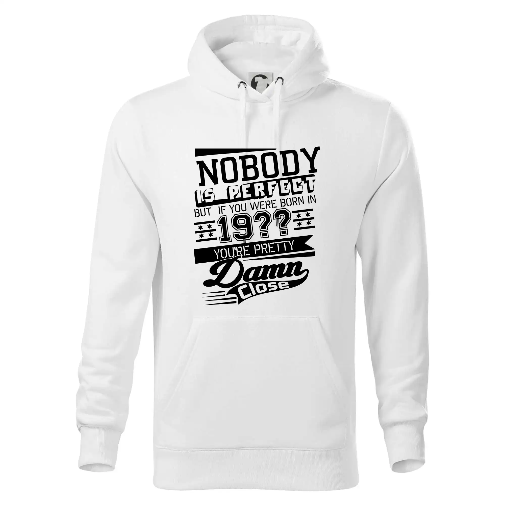 Nobody is perfect - Vlastní ročník