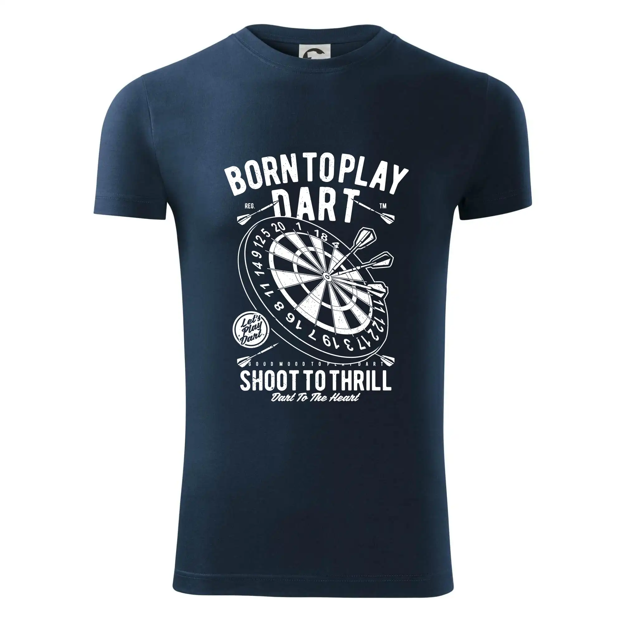 Born To Play Dart