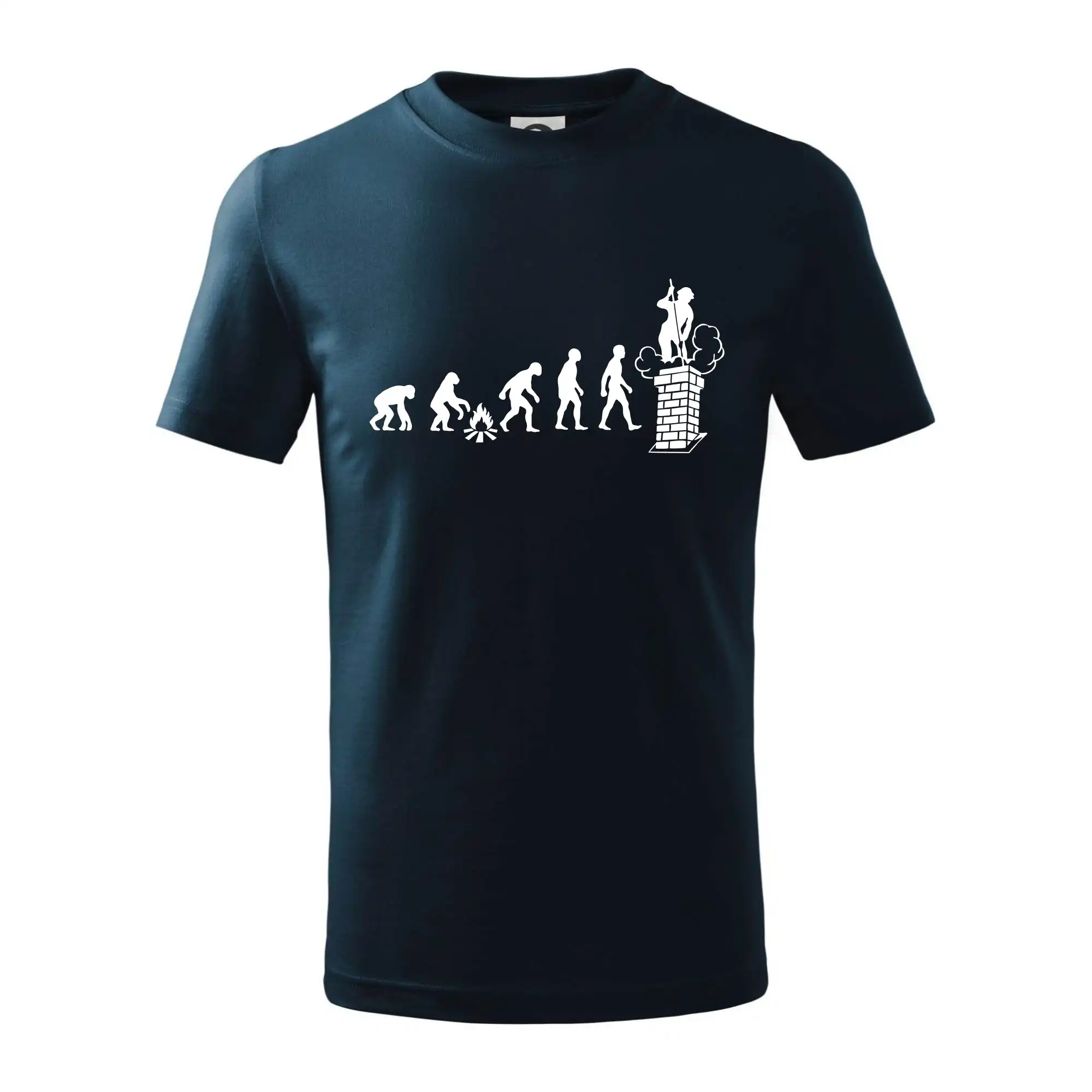 Evoluce kominík