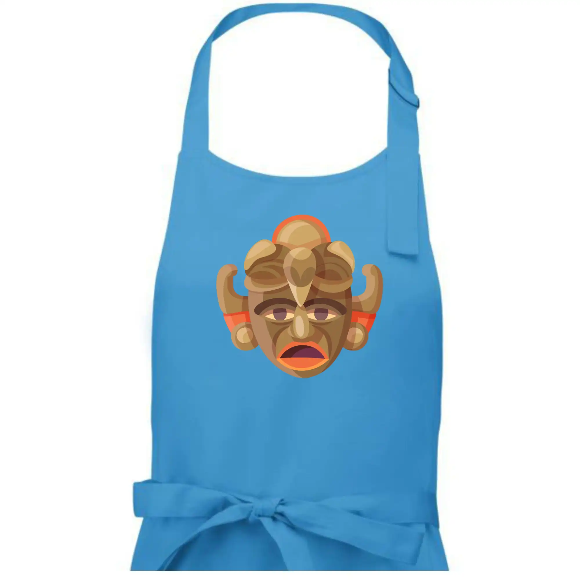 Mayové maska černoch