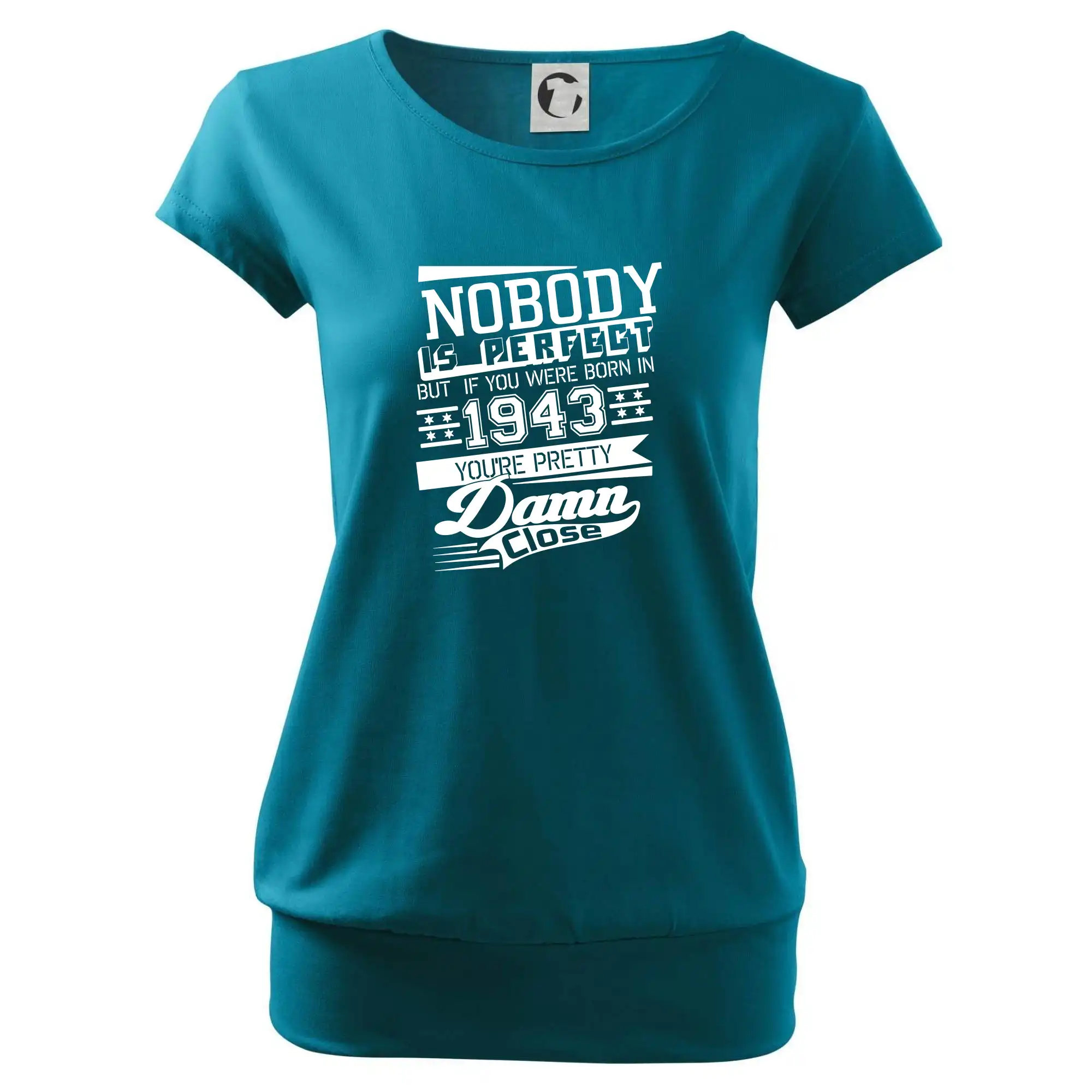 Nobody is perfect - 1943