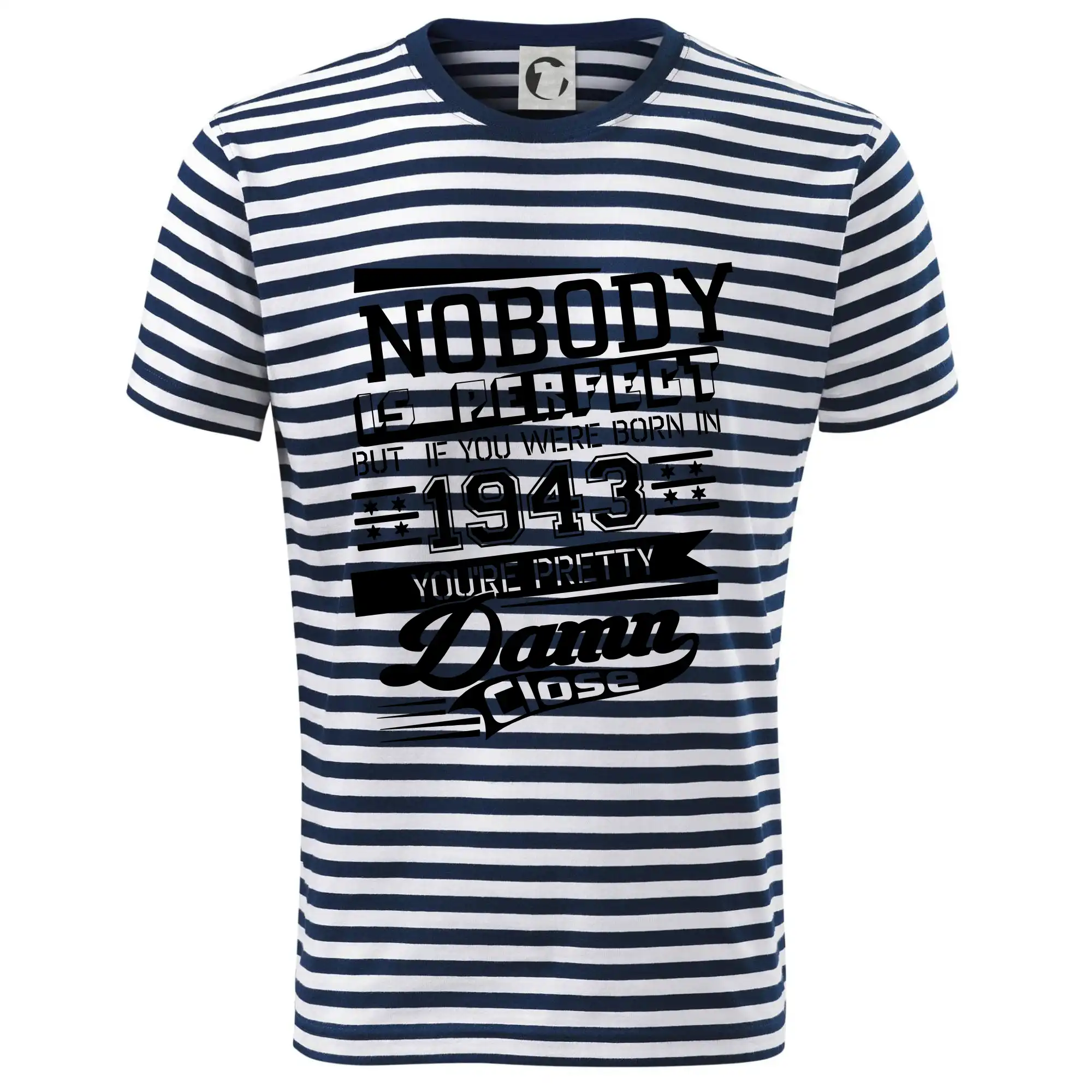 Nobody is perfect - 1943