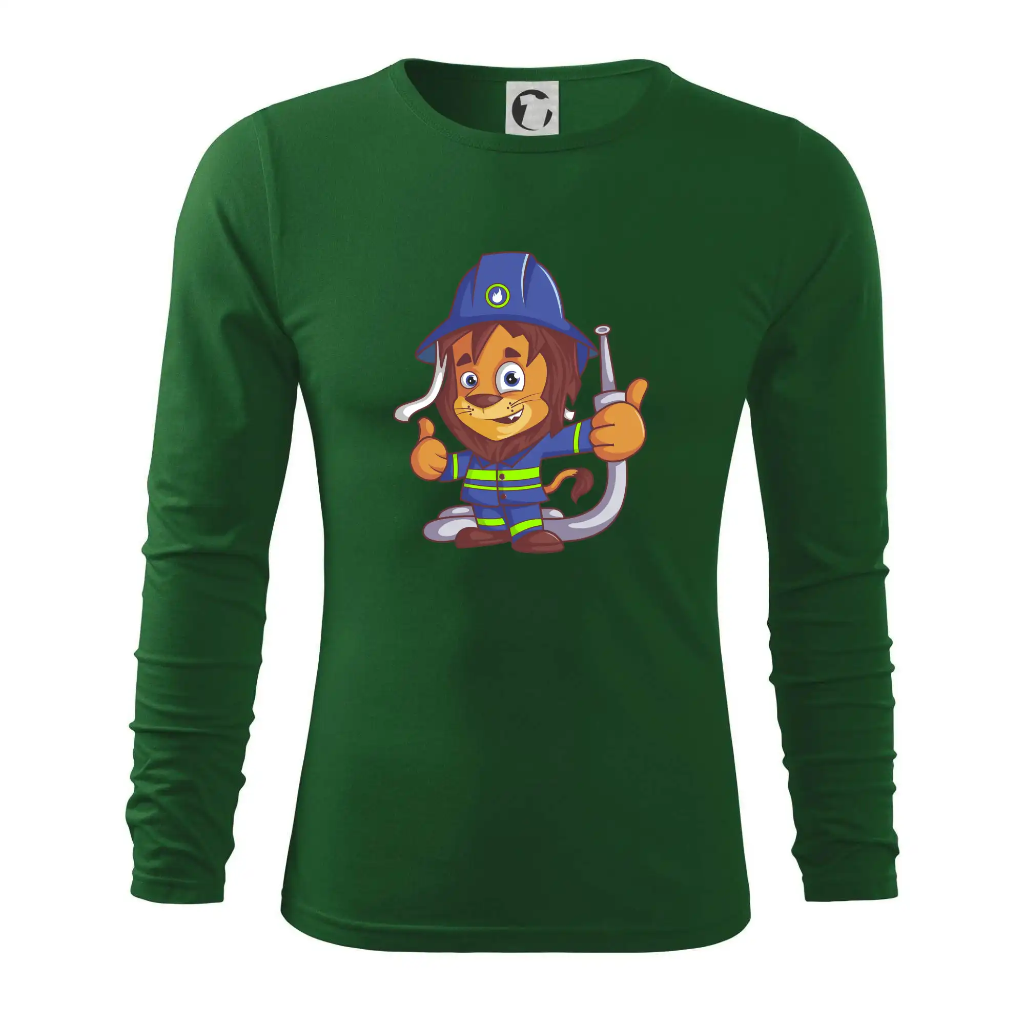 Hasič lvíček