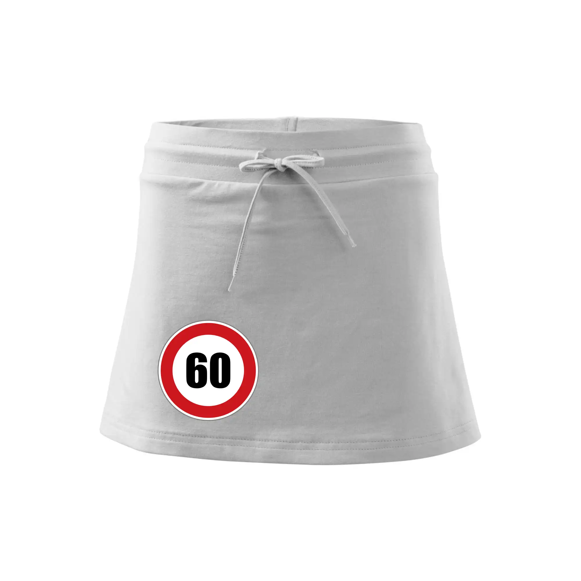 Dopravní značka - omezení rychlosti 60