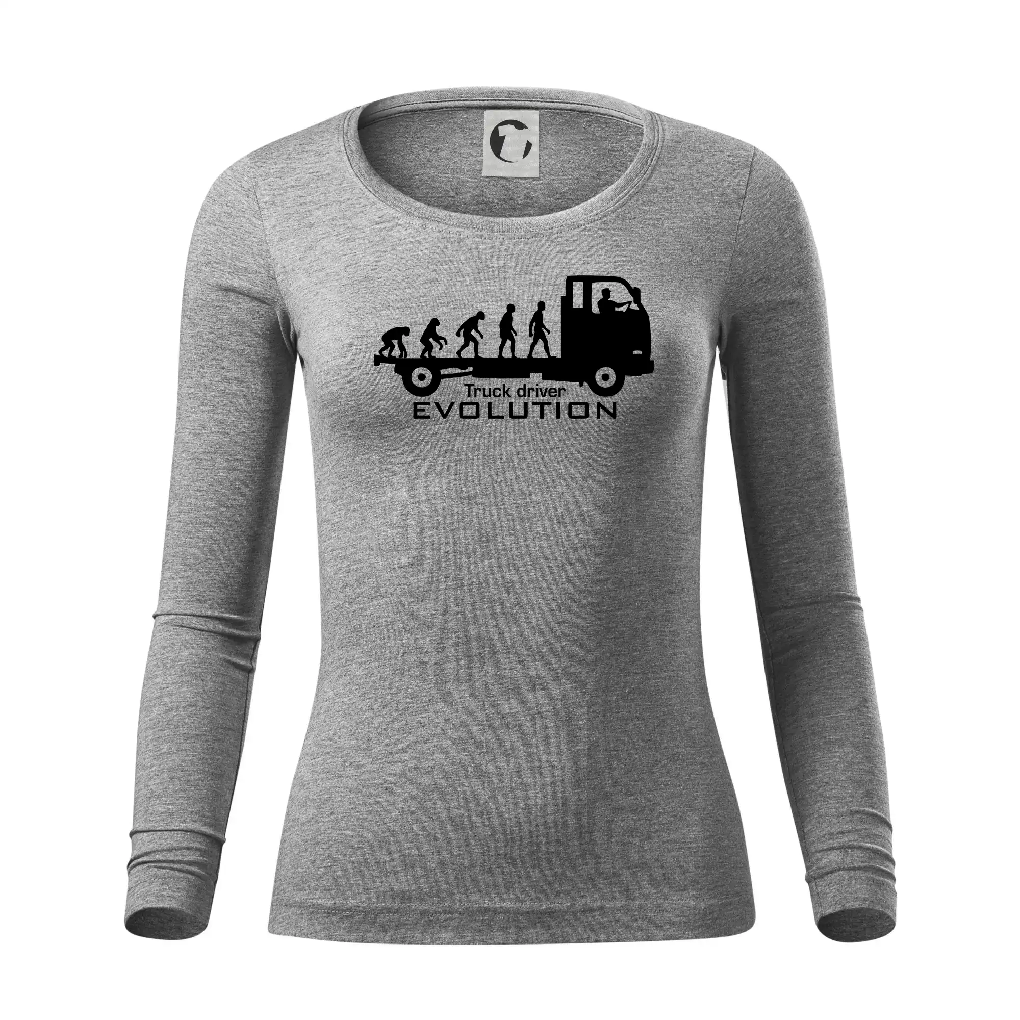 Truck driver evolution