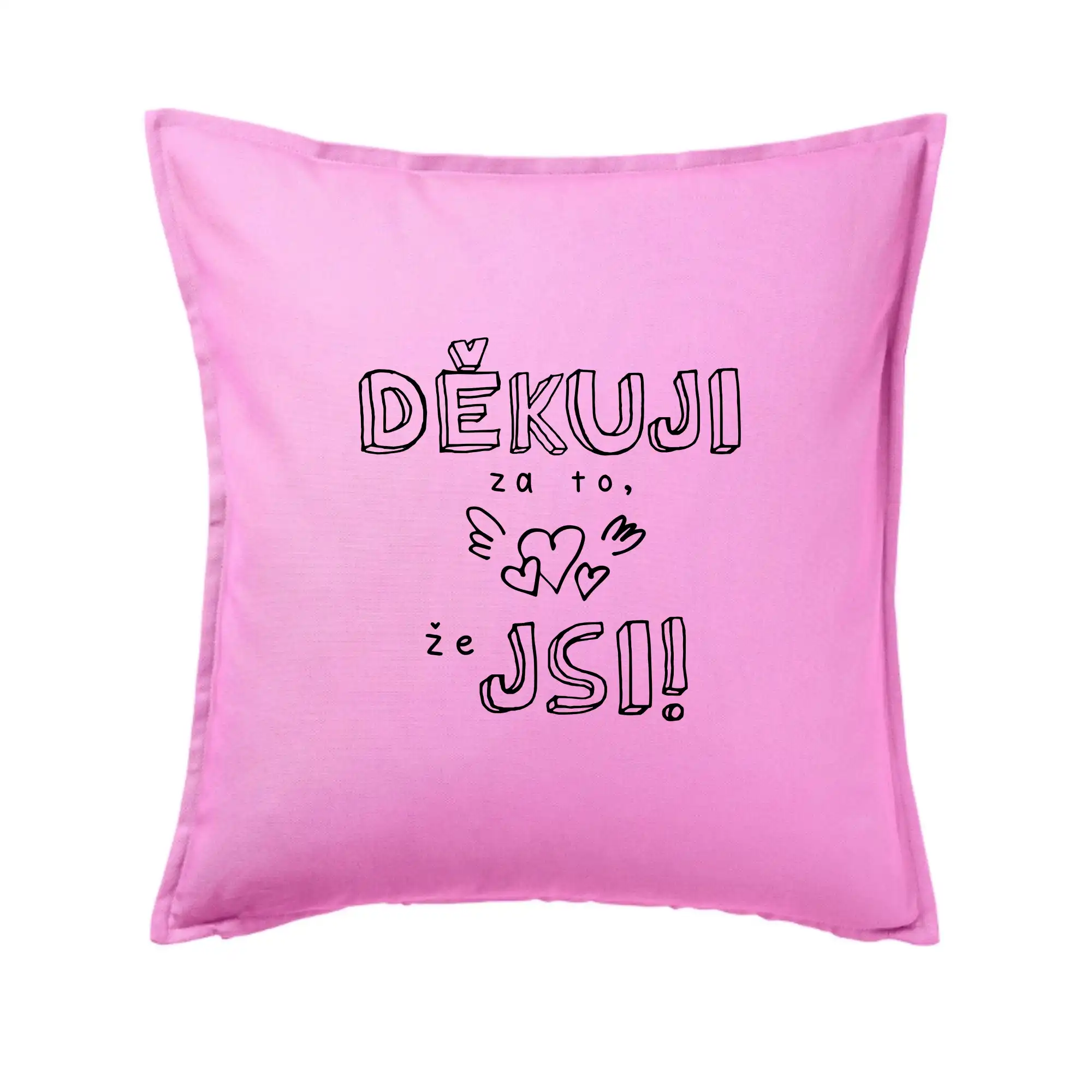 Děkuji za to, že jsi