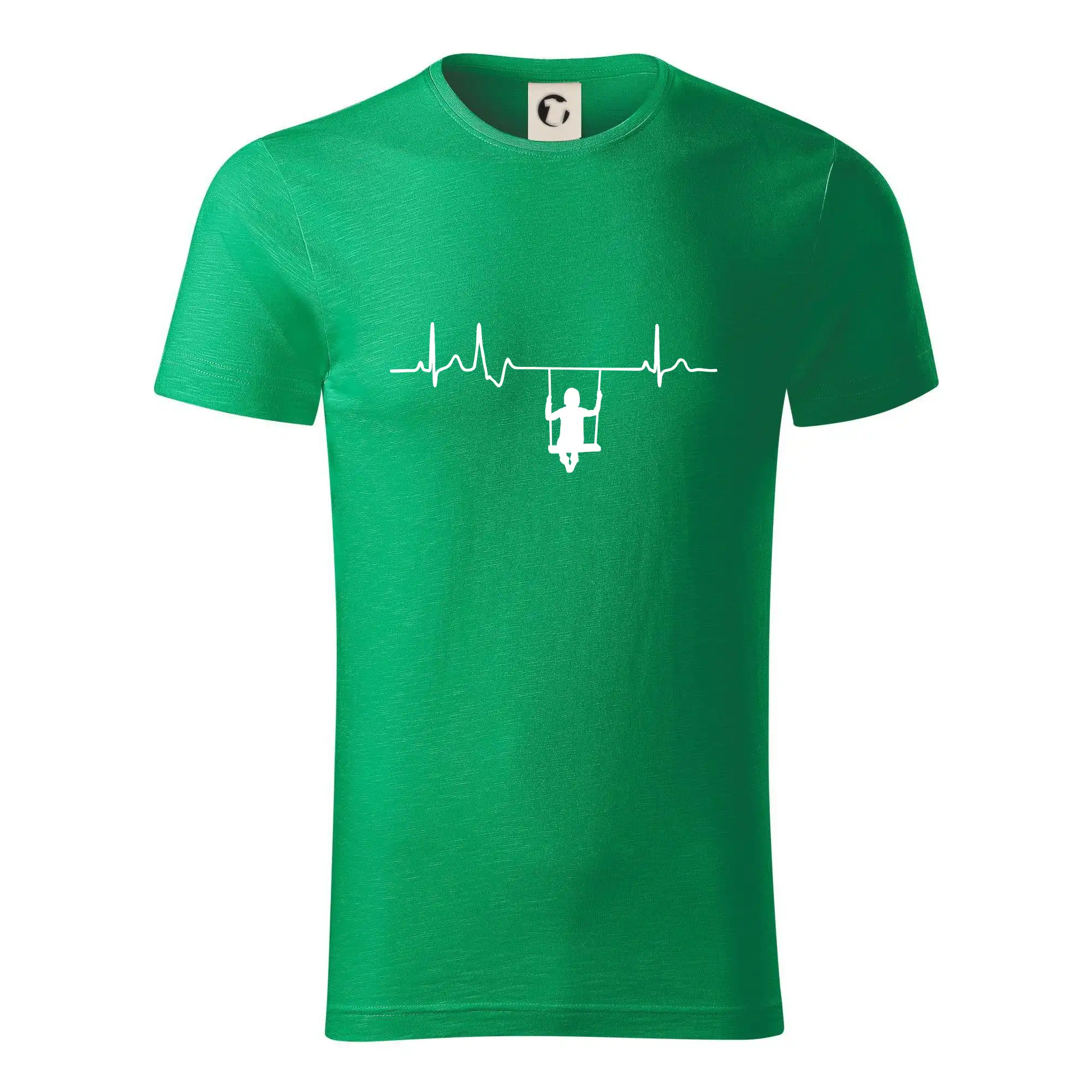 EKG houpačka