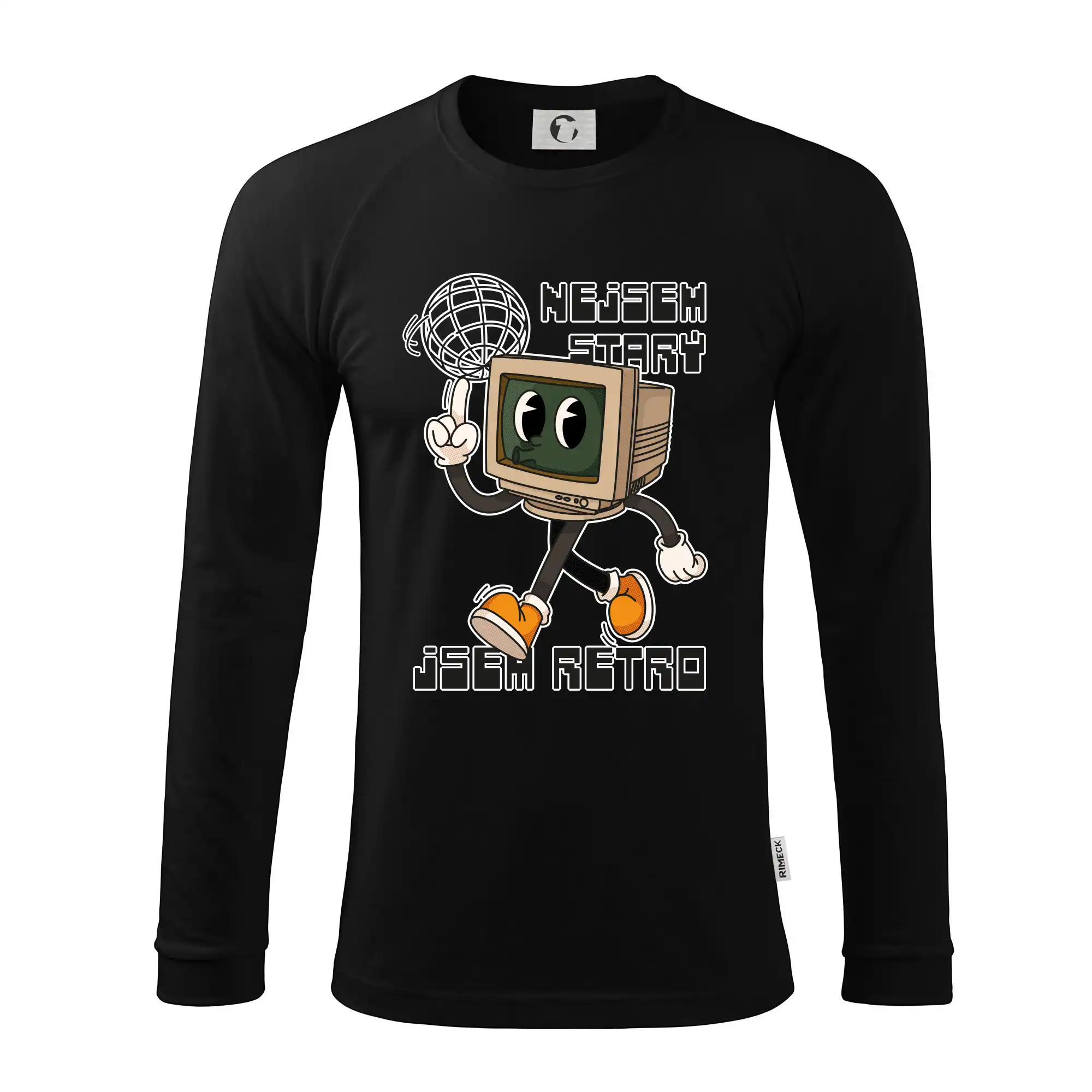 Nejsem starý, jsem retro