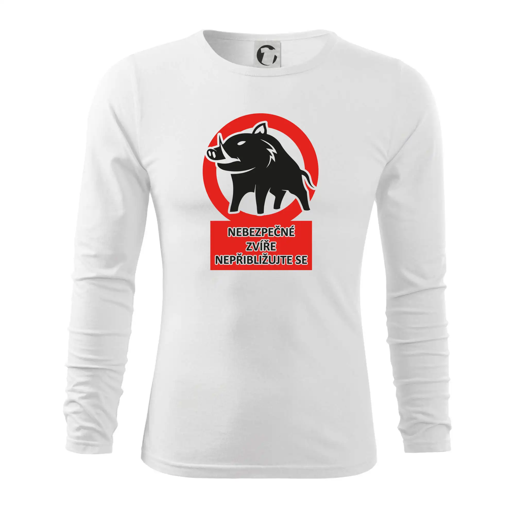 Nebezpečné zvíře