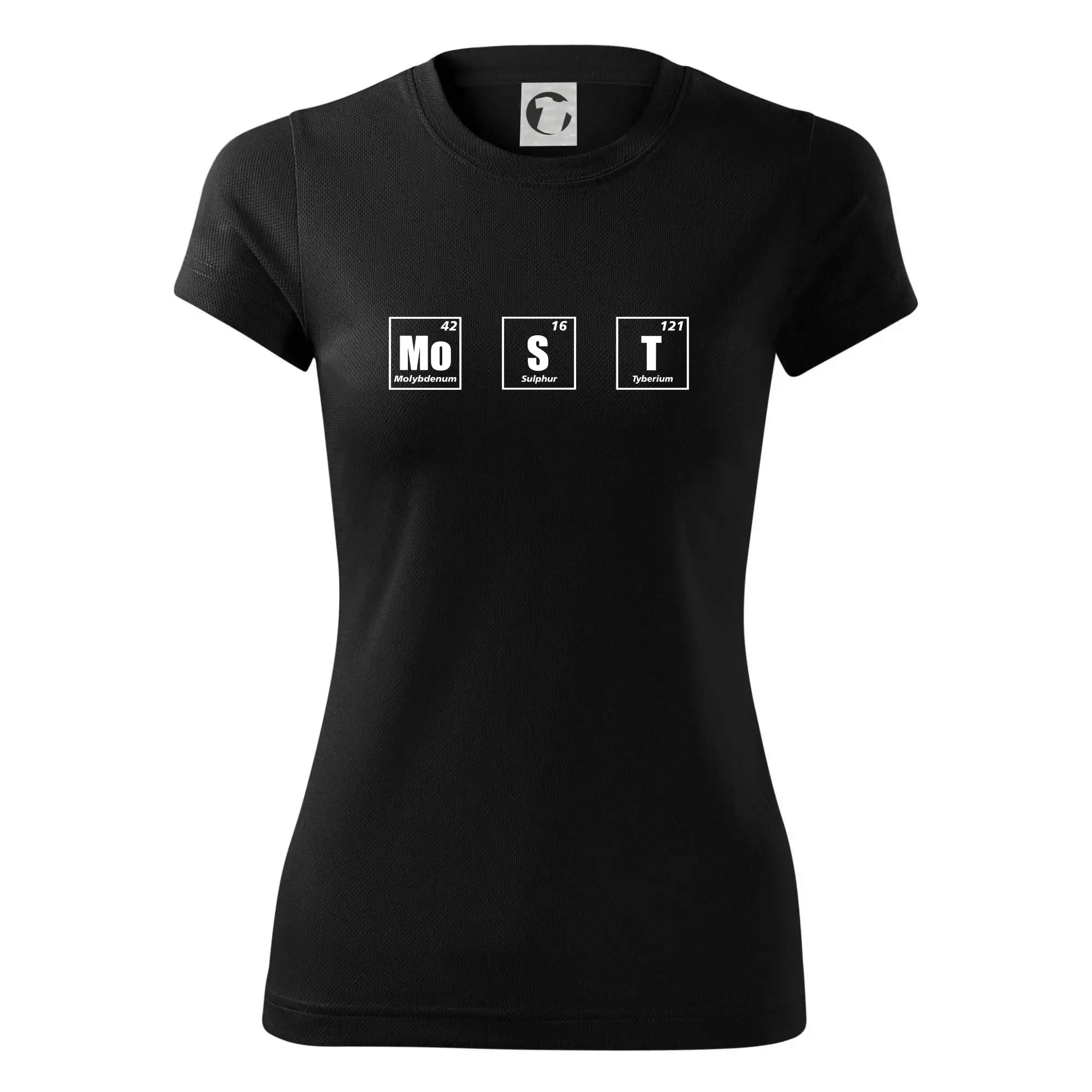 Periodická tabulka Most