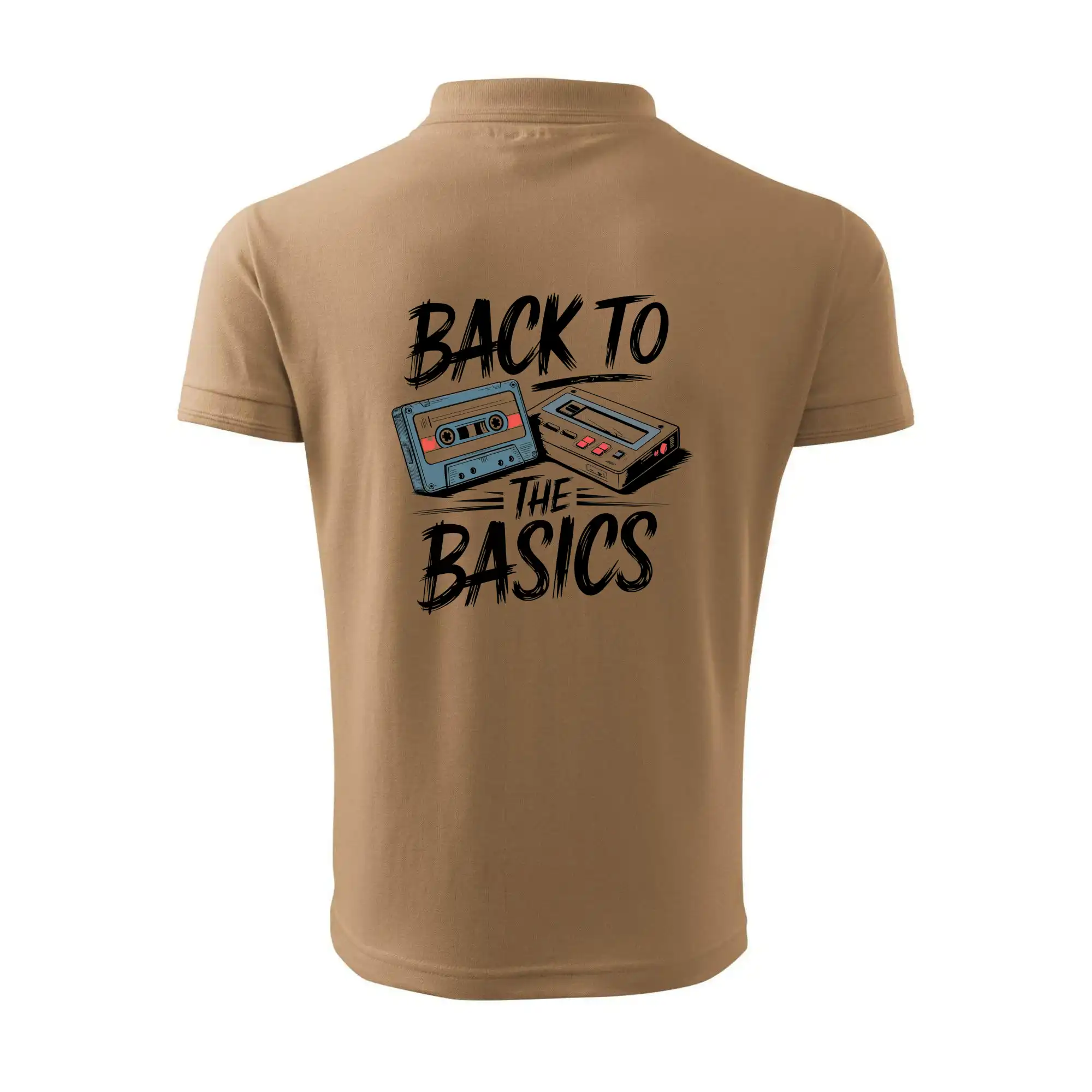 Back to the basics 90s