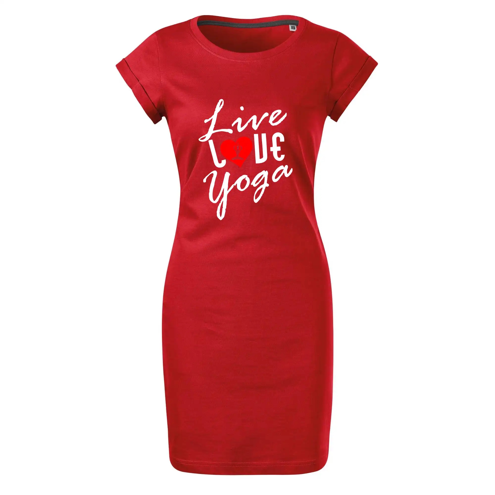 Live Love Yoga