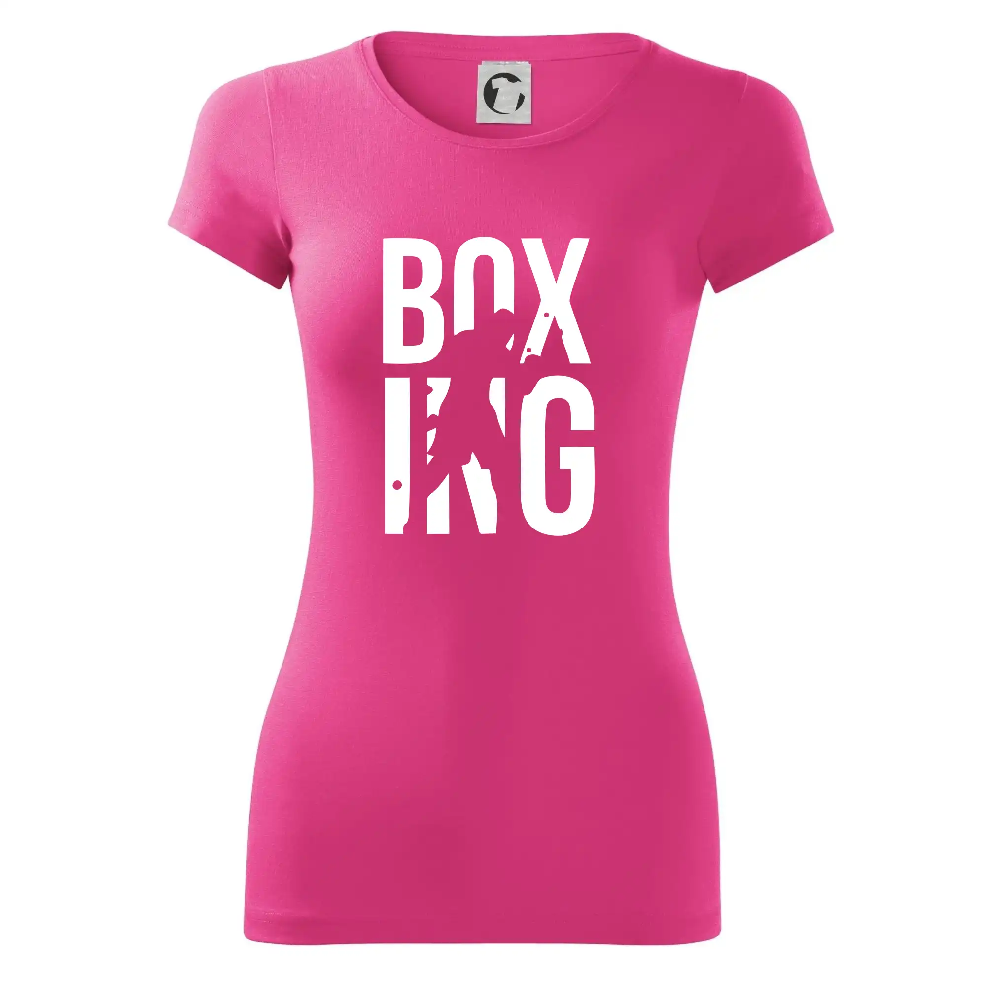 Nápis Boxing