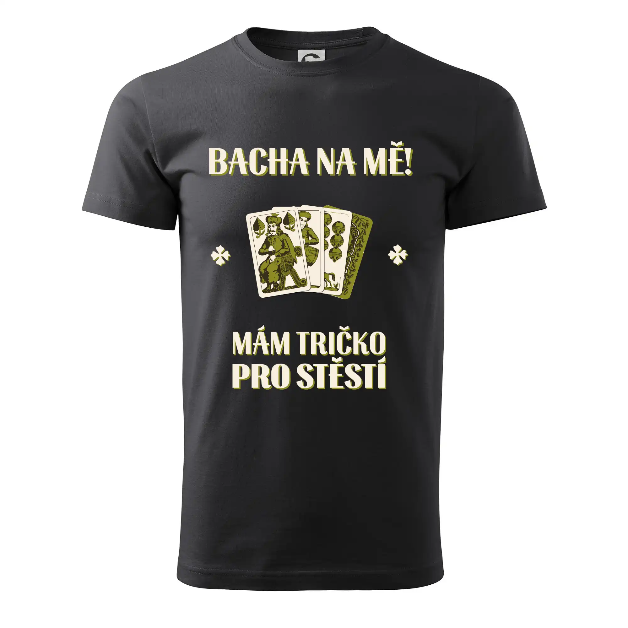 Tričko pro štěstí - Prší