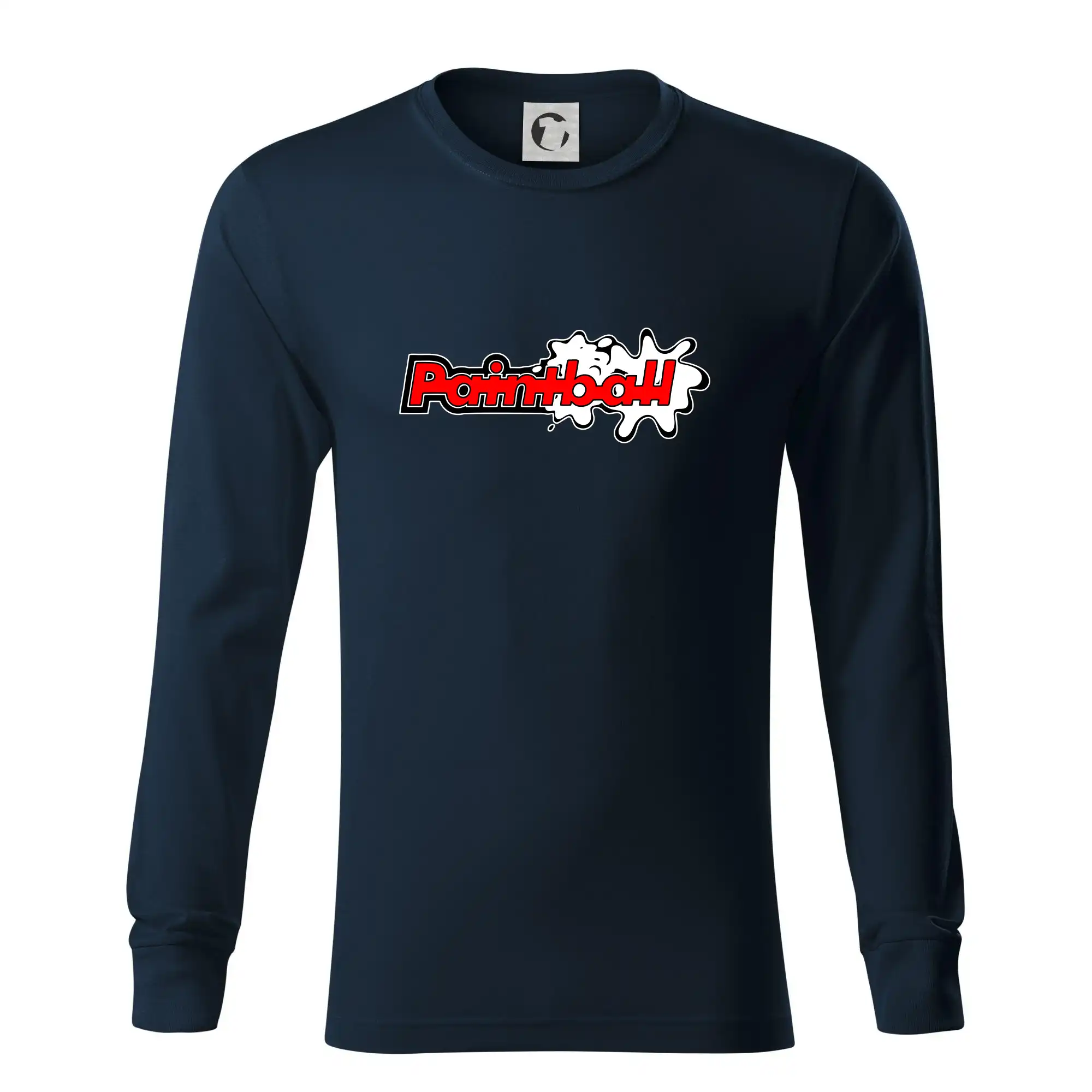 Paintball splash