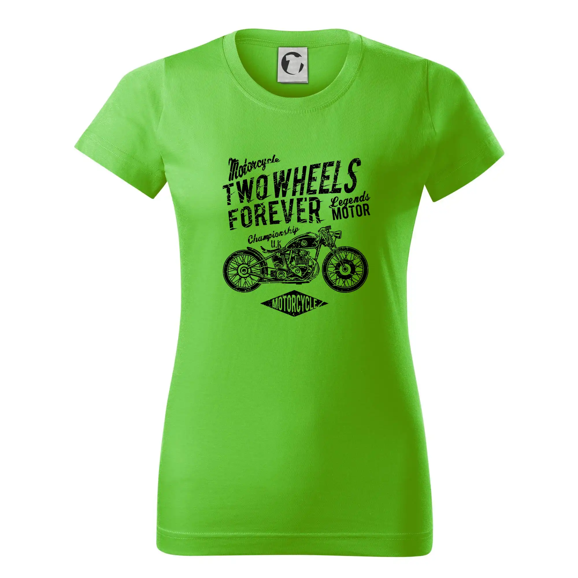 Two Wheels Forever 1
