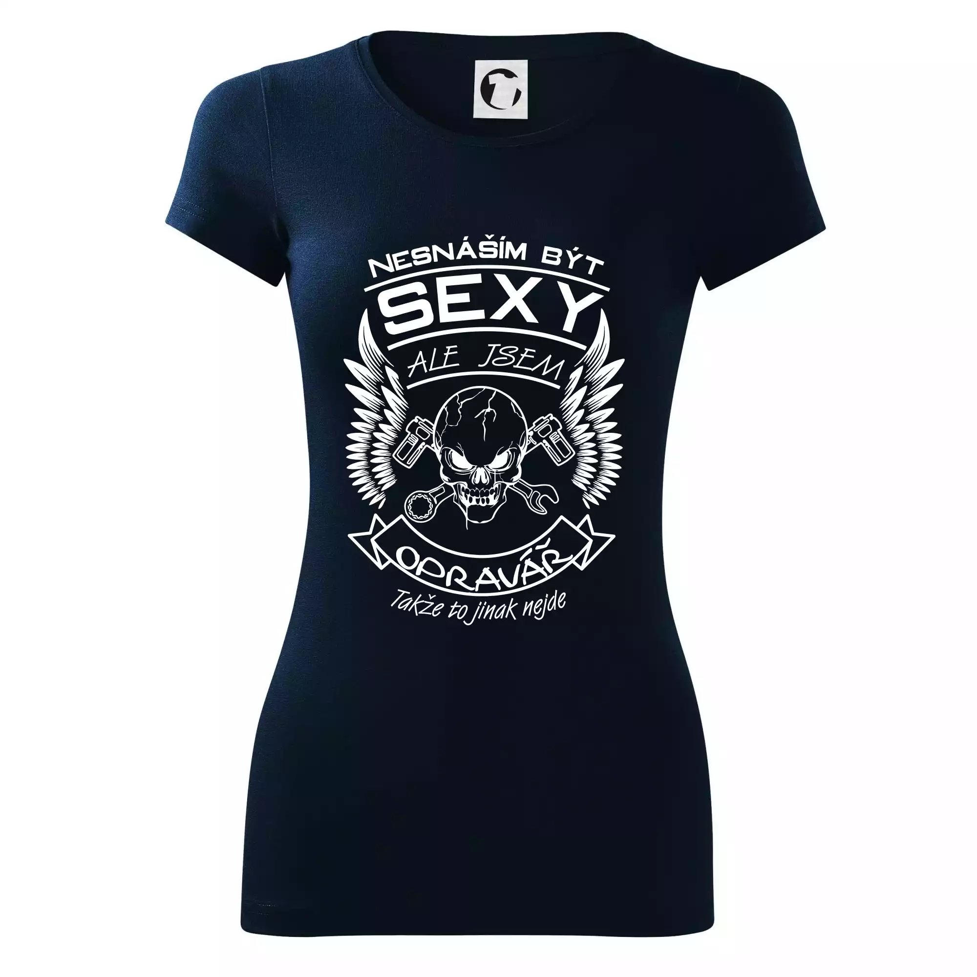 Nesnáším být sexy - opravář