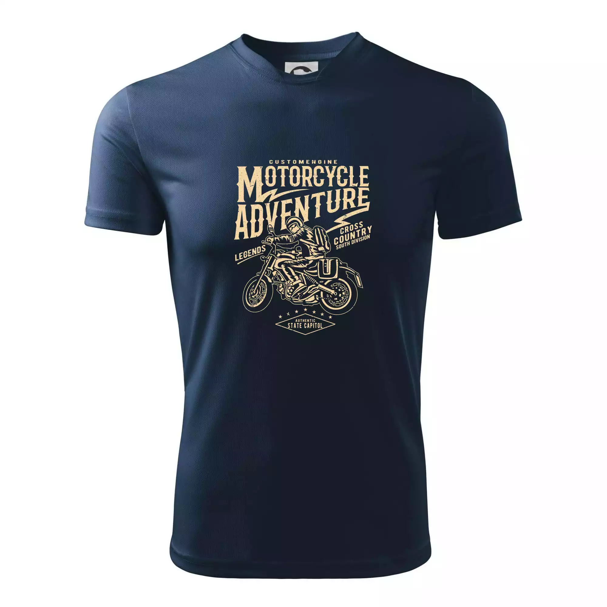 Motorcycle Adventure