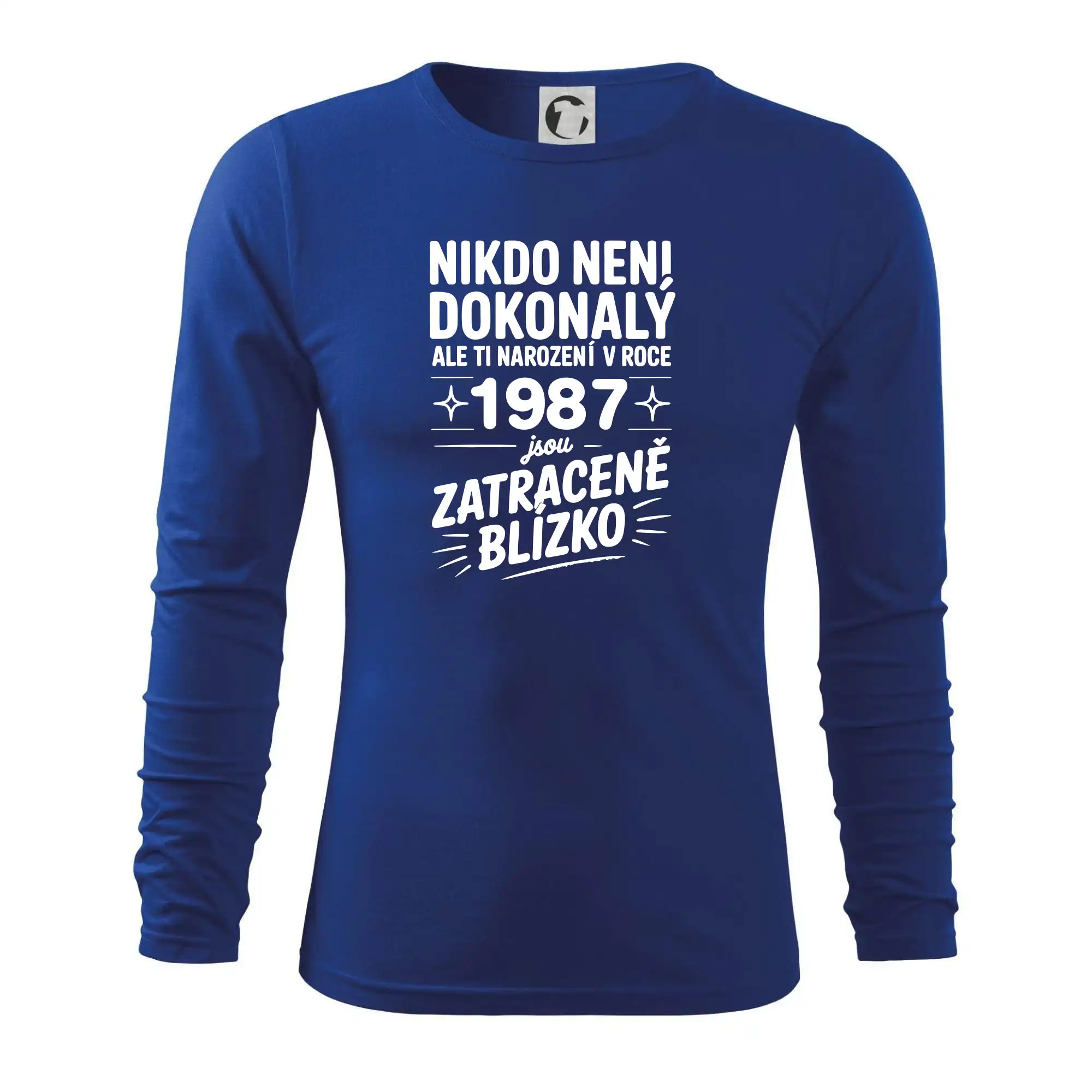 Nikdo není dokonalý ale ti narození v roce 1987 jsou zatraceně blízko