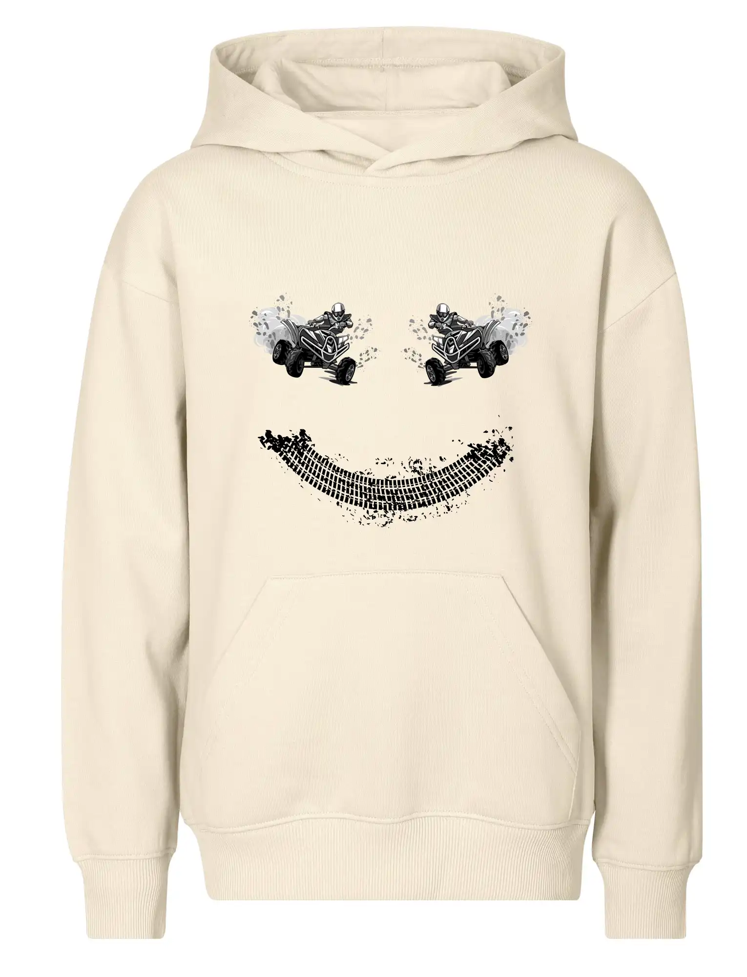 Čtyřkolka smile