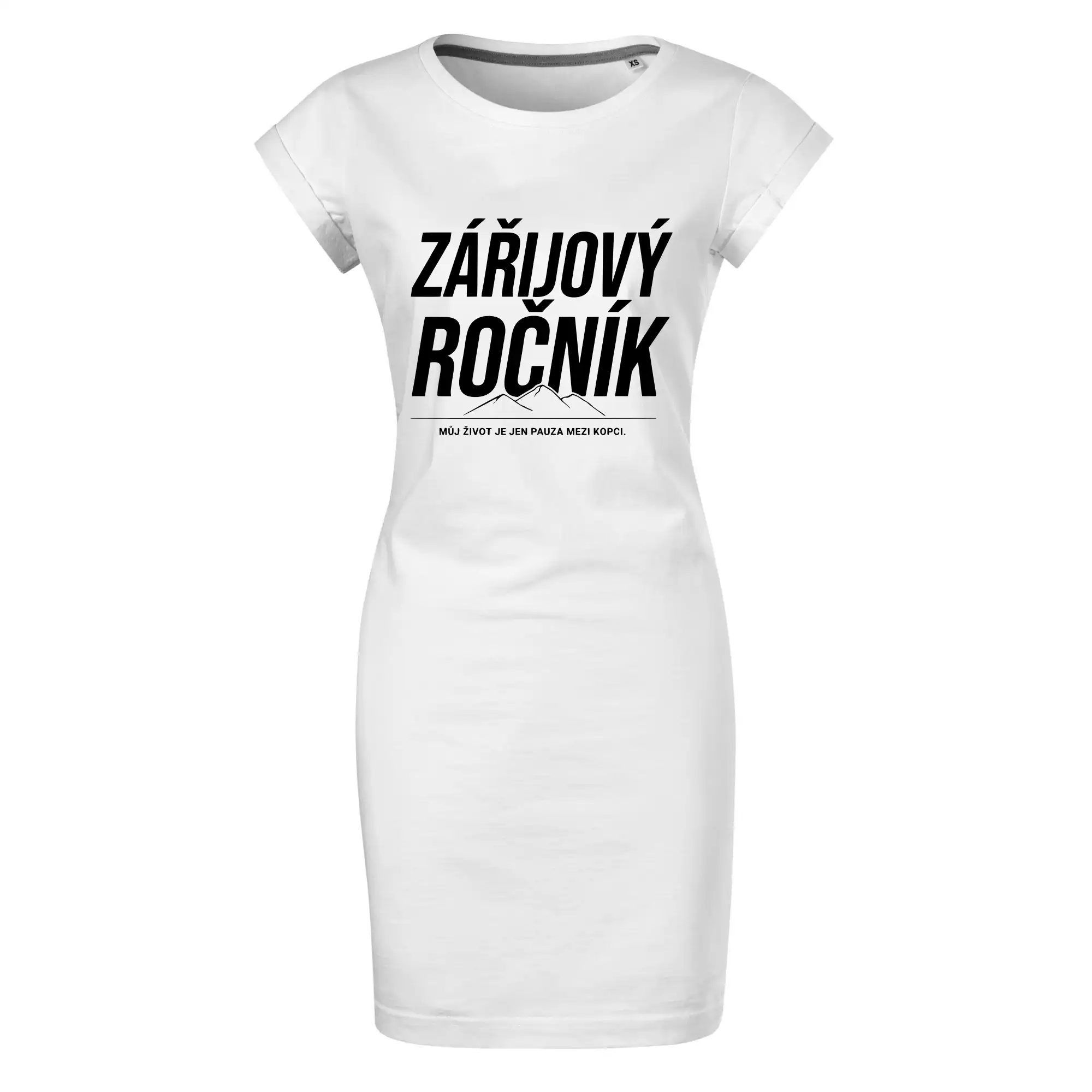 Zářijový ročník. Můj život je jen pauza mezi kopci.