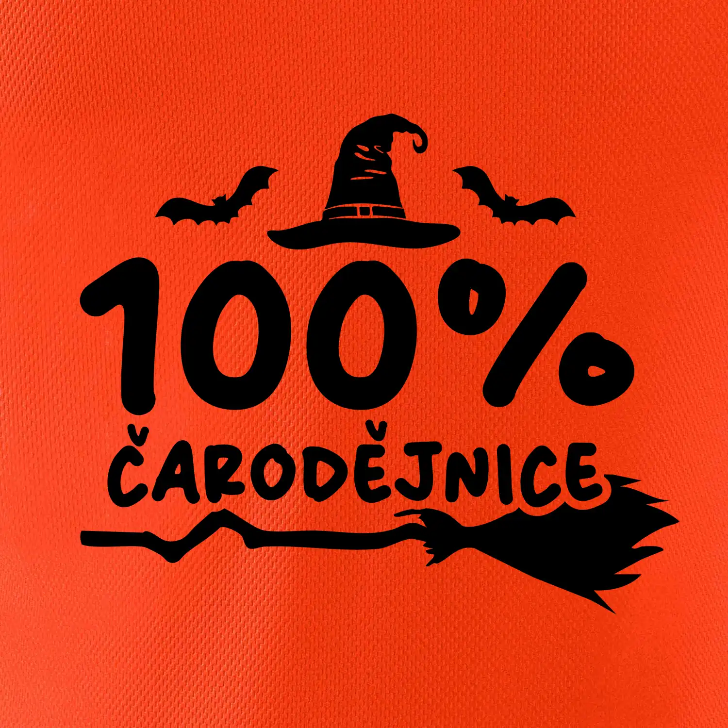 100% čarodějnice