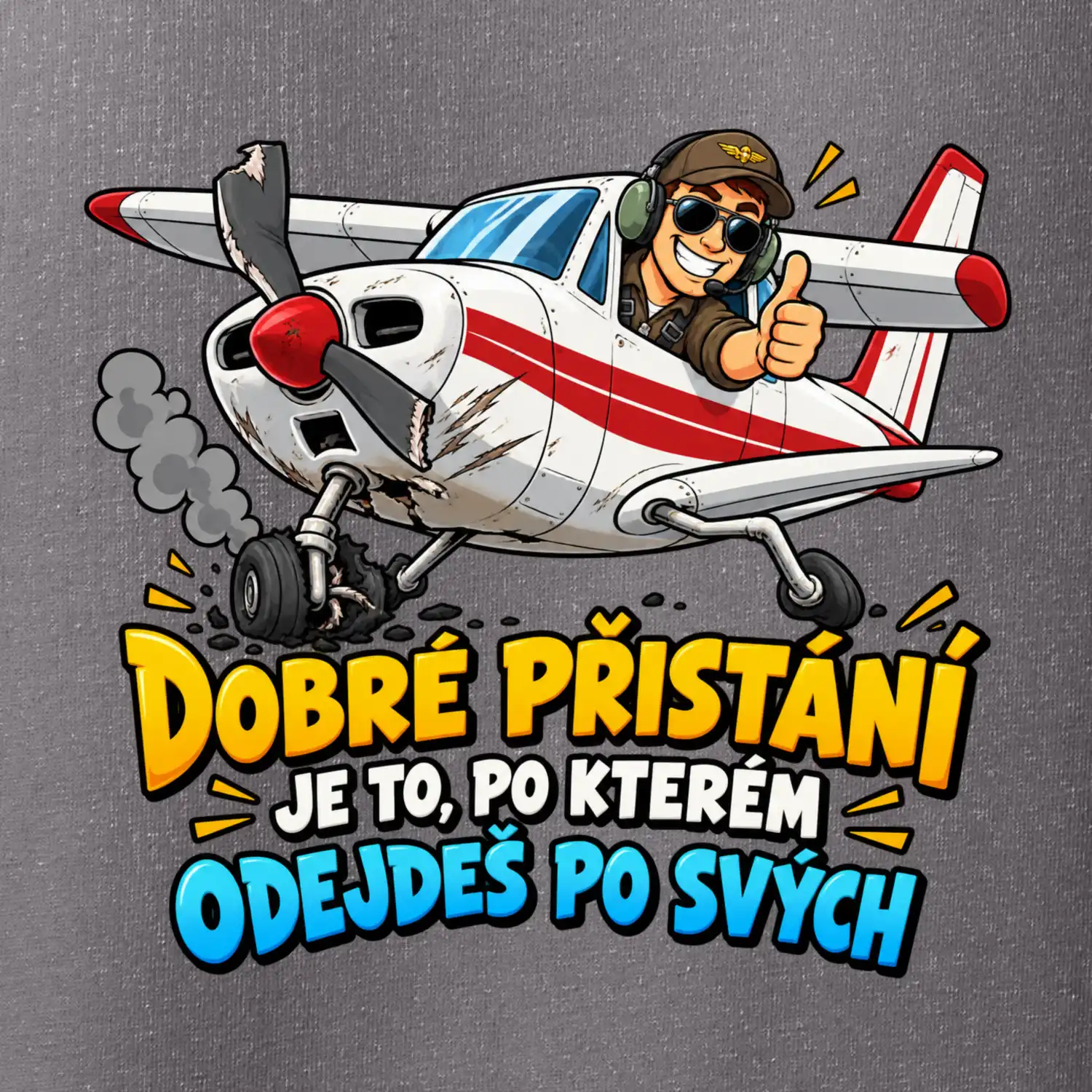 Dobré přistání