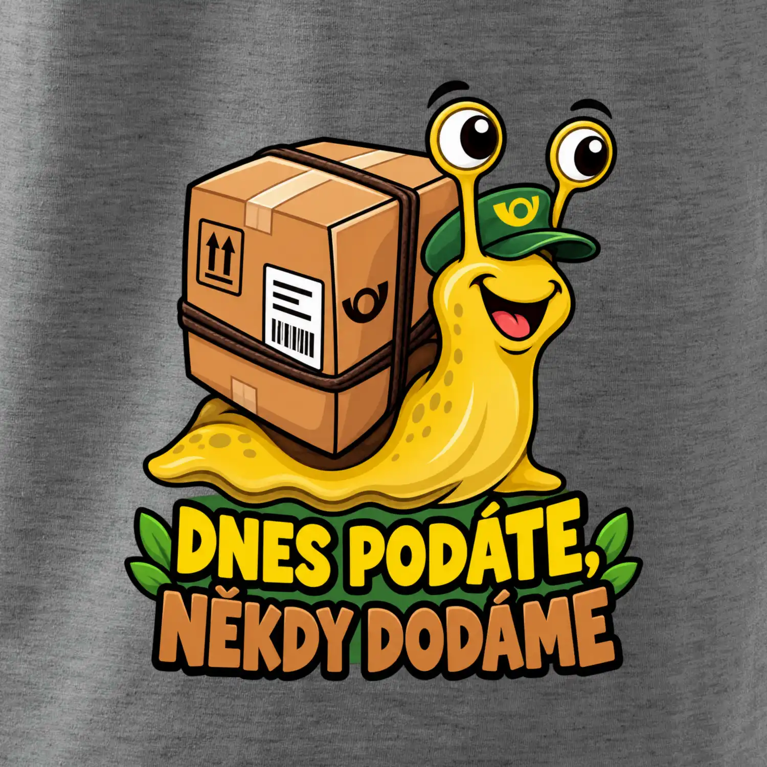 Dnes podáte někdy dodáme