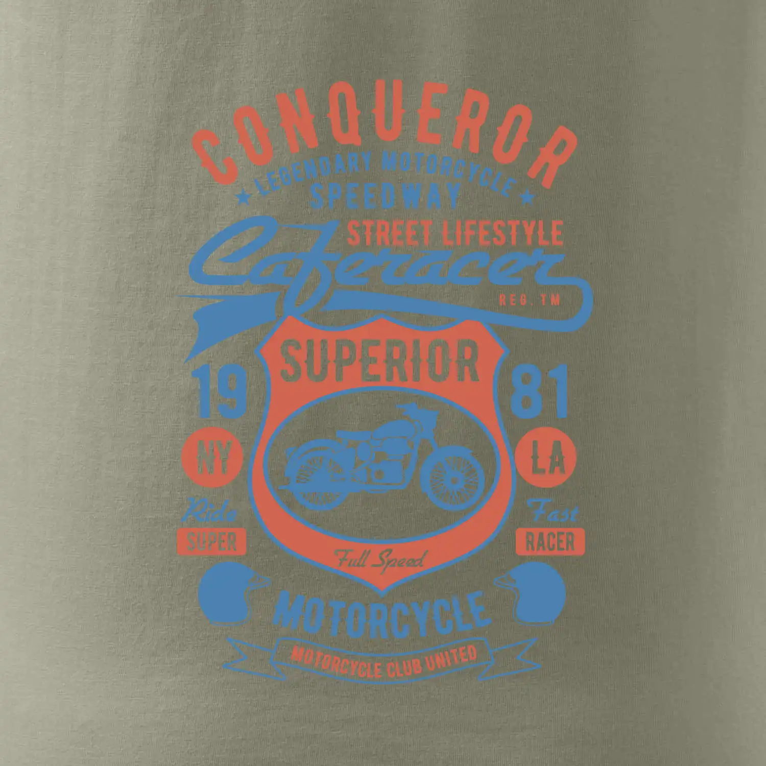 Conqueror Speedway