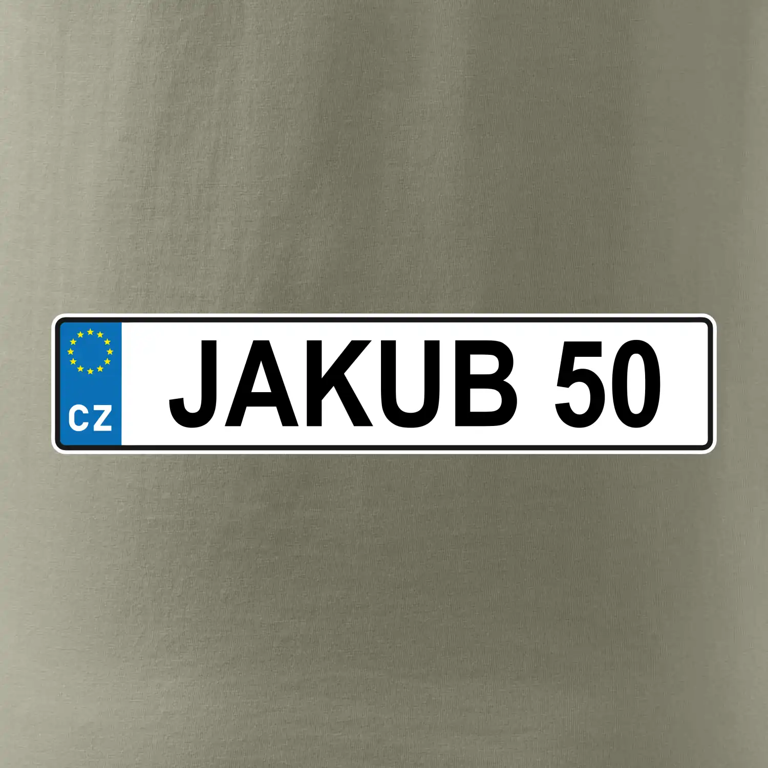 SPZ Jakub 50