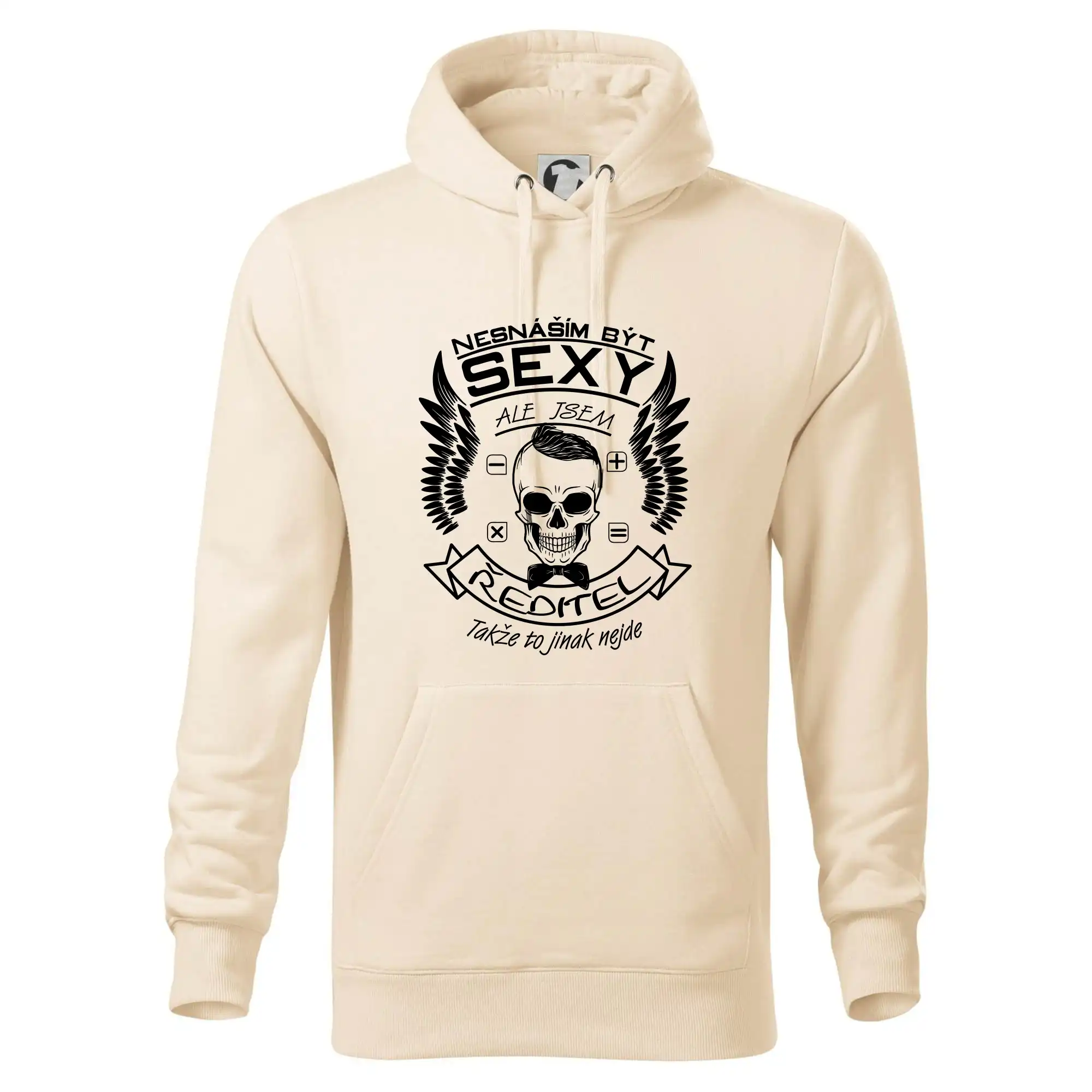 Nesnáším být sexy - ředitel