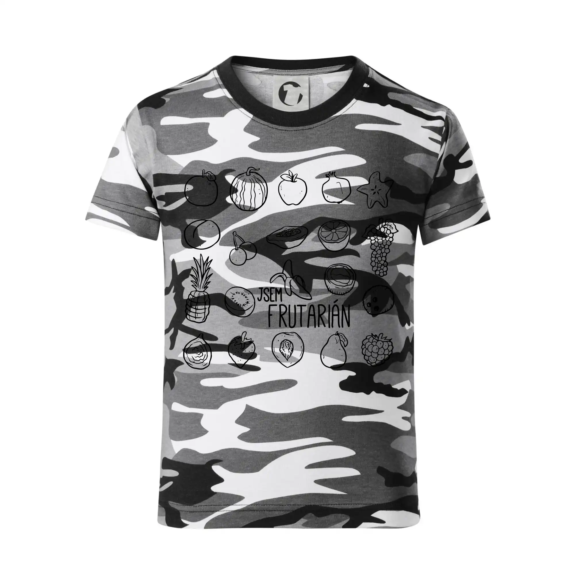 Jsem frutarián - ovoce