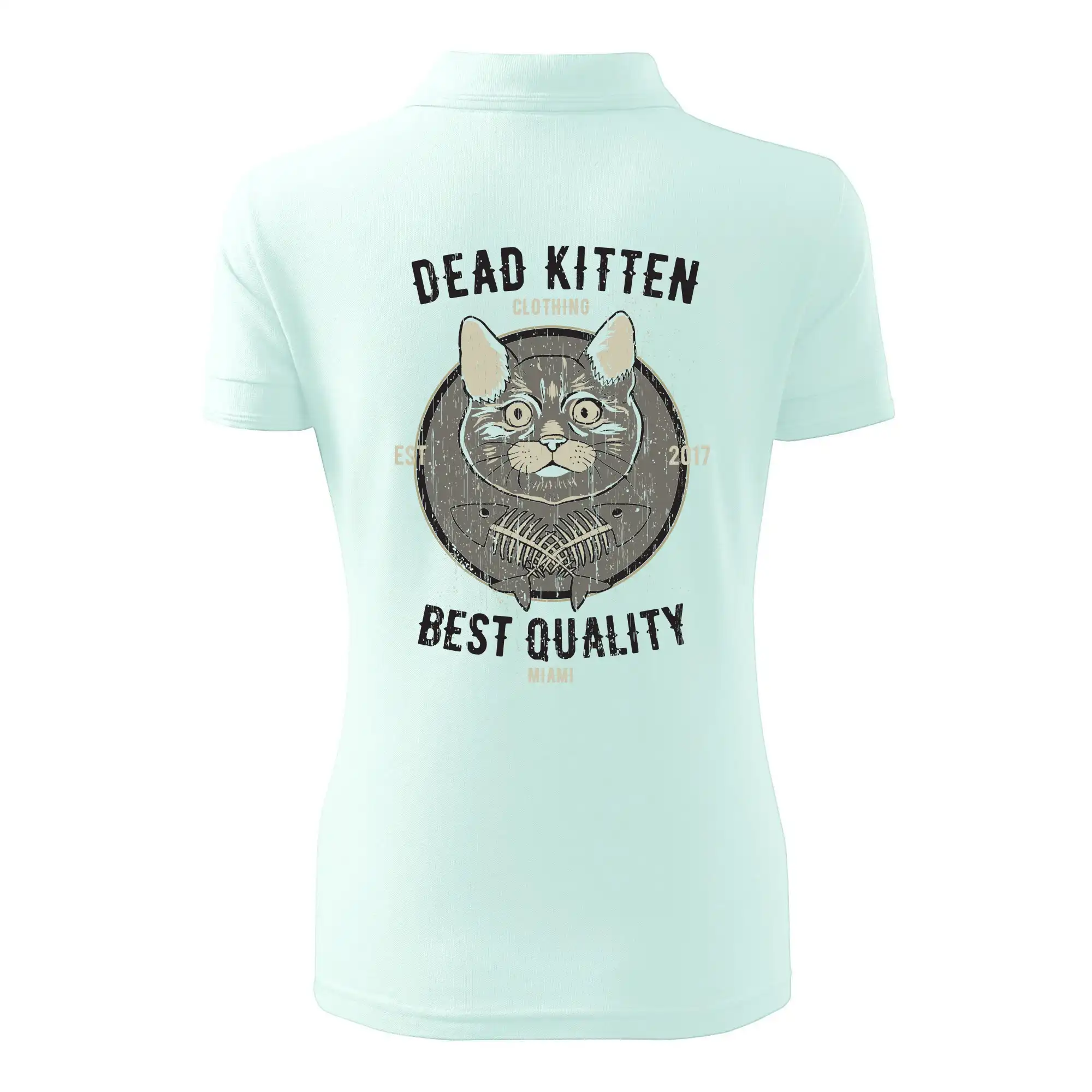 Cat deadkitten