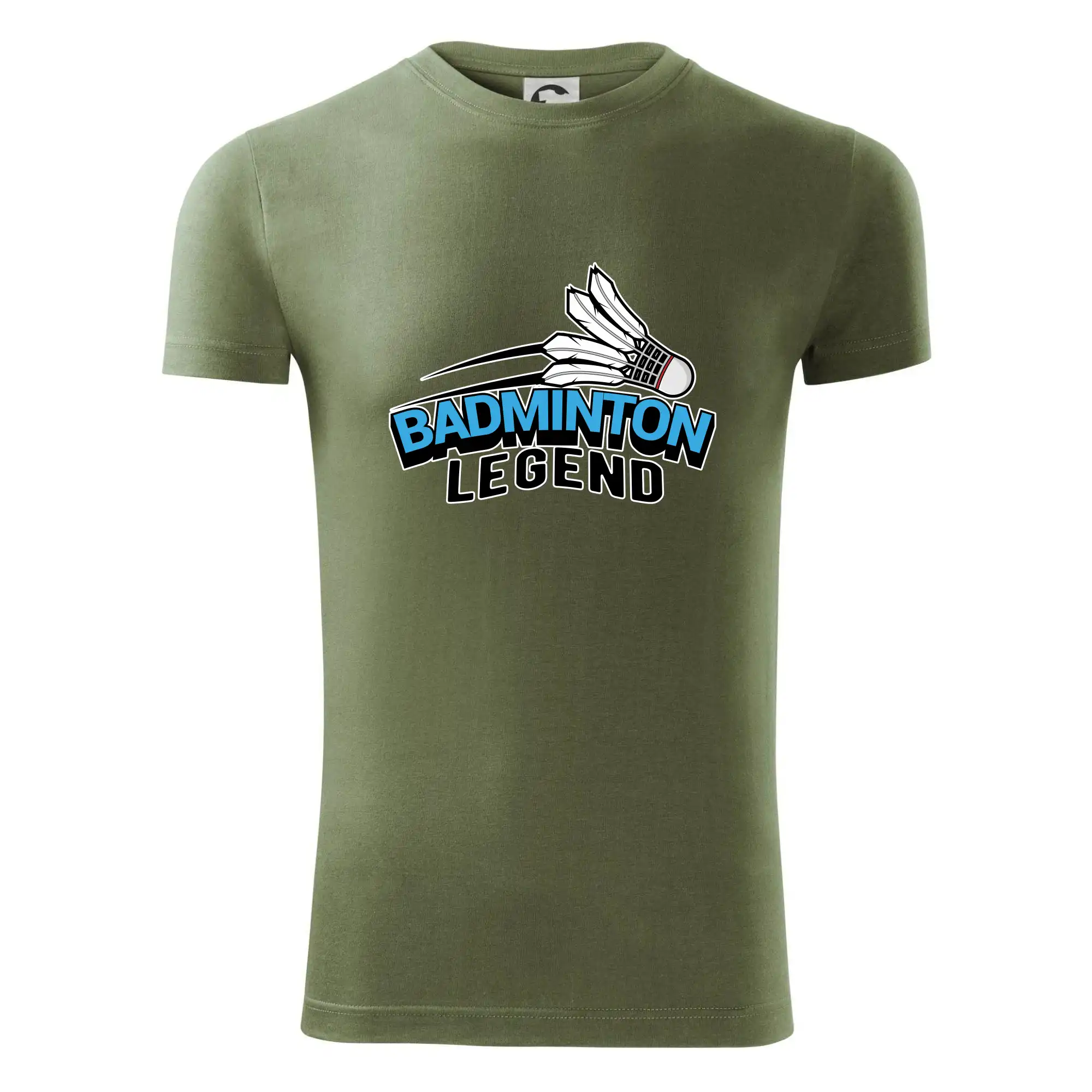 Badminton legend