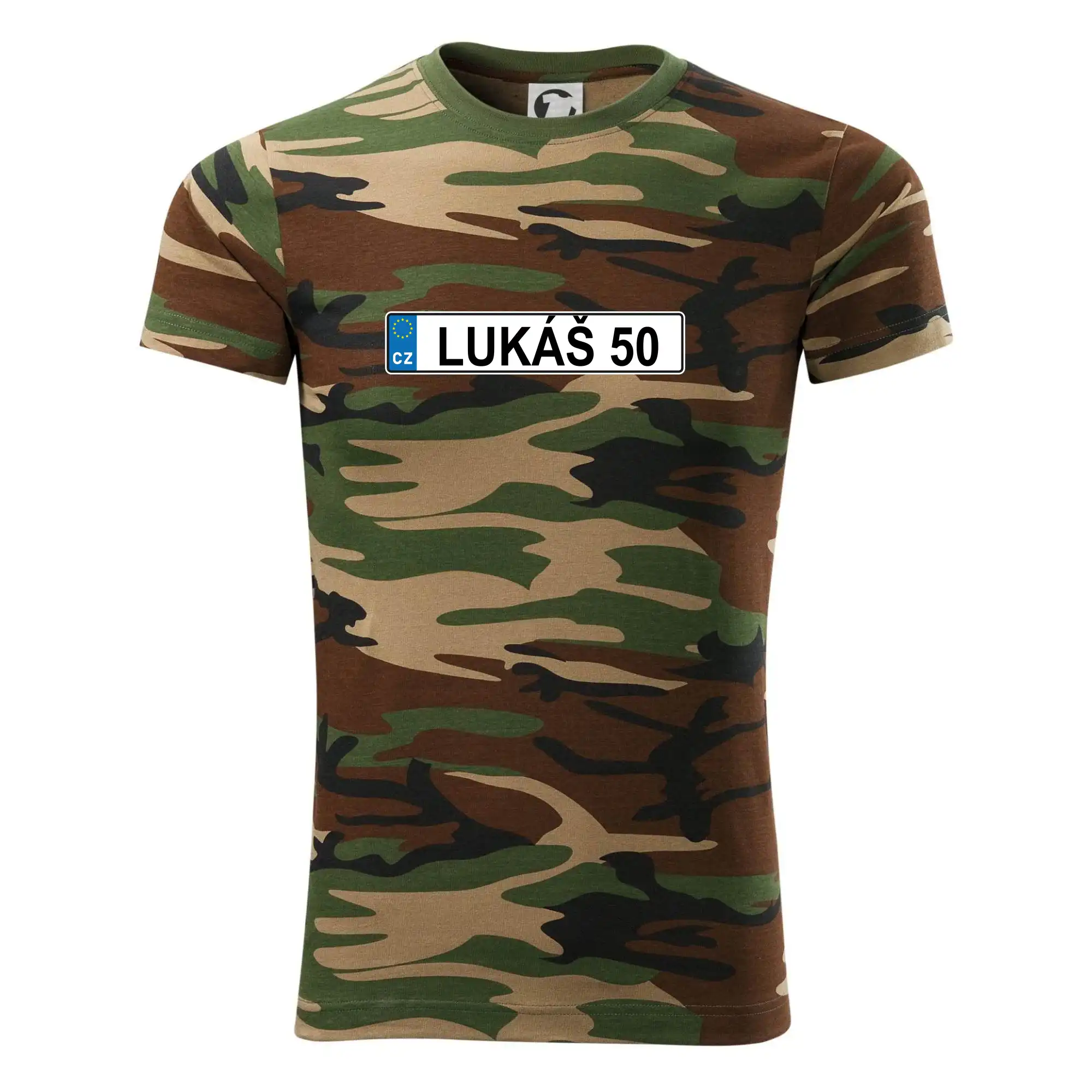 SPZ Lukáš 50