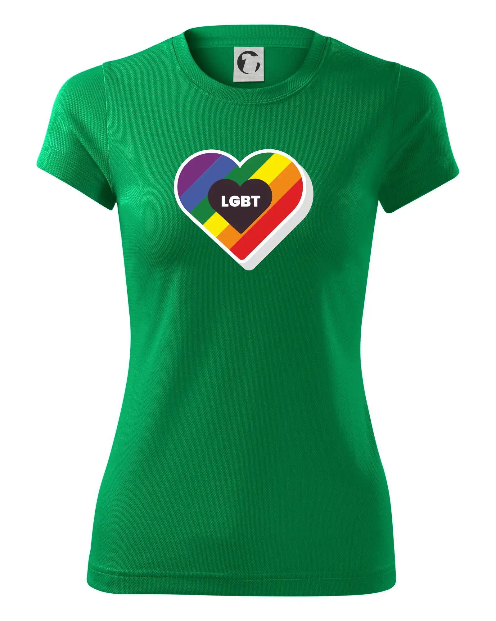 LGBT srdce duhové