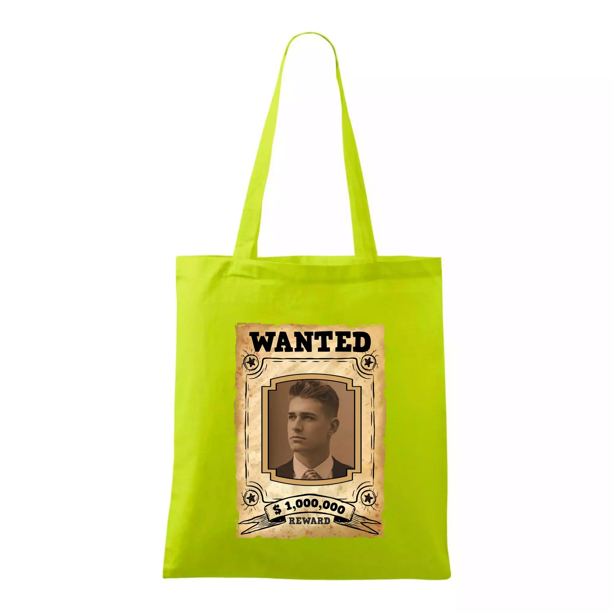 Wanted Fotka