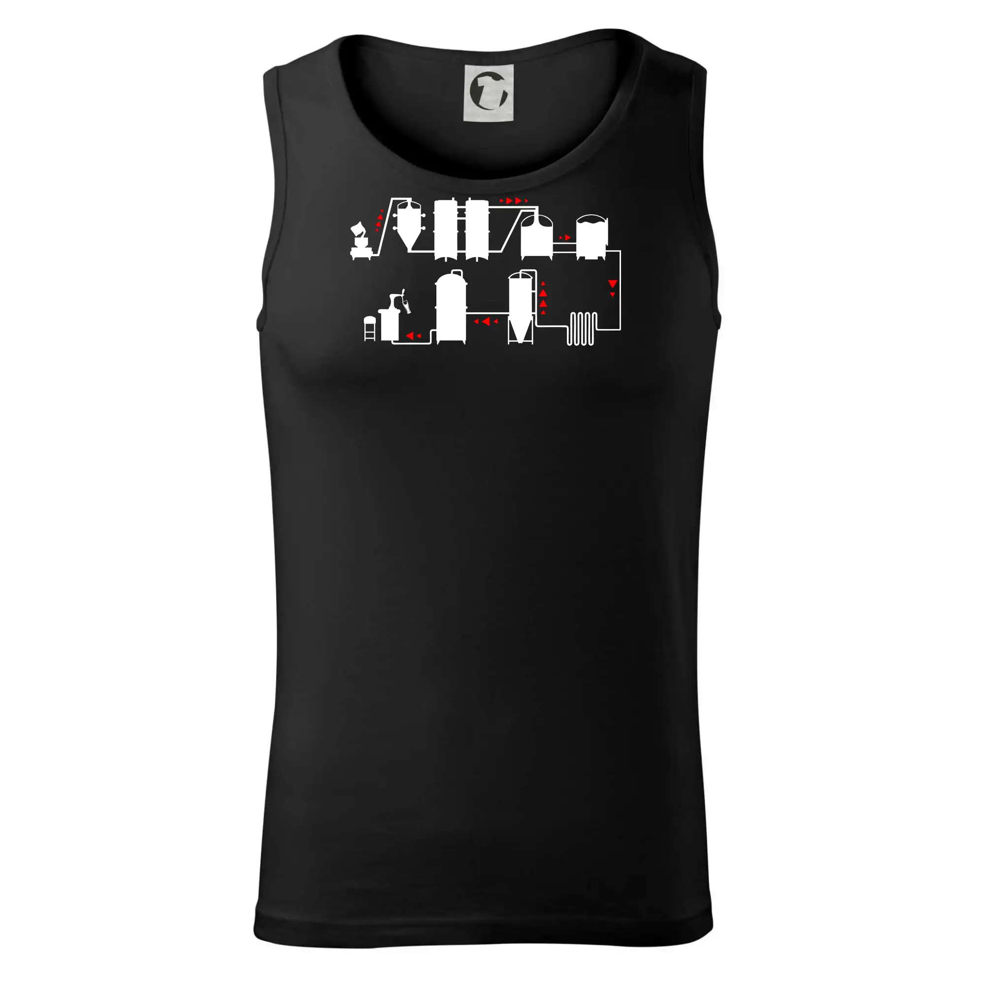 Pivní cesta od výroby k výčepu